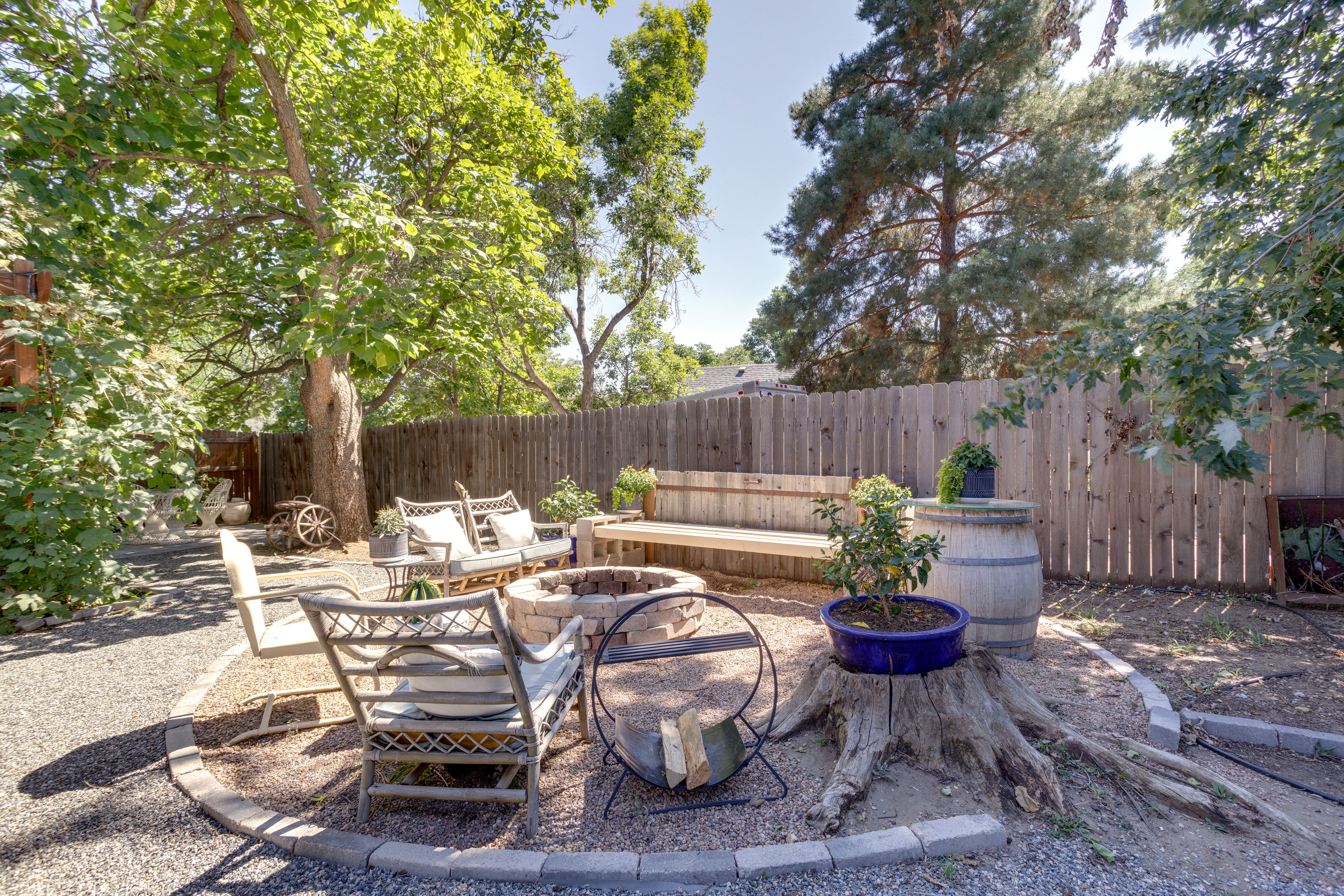 Property Image 2 - Charming Denver Home: Outdoor Oasis w/ Grill