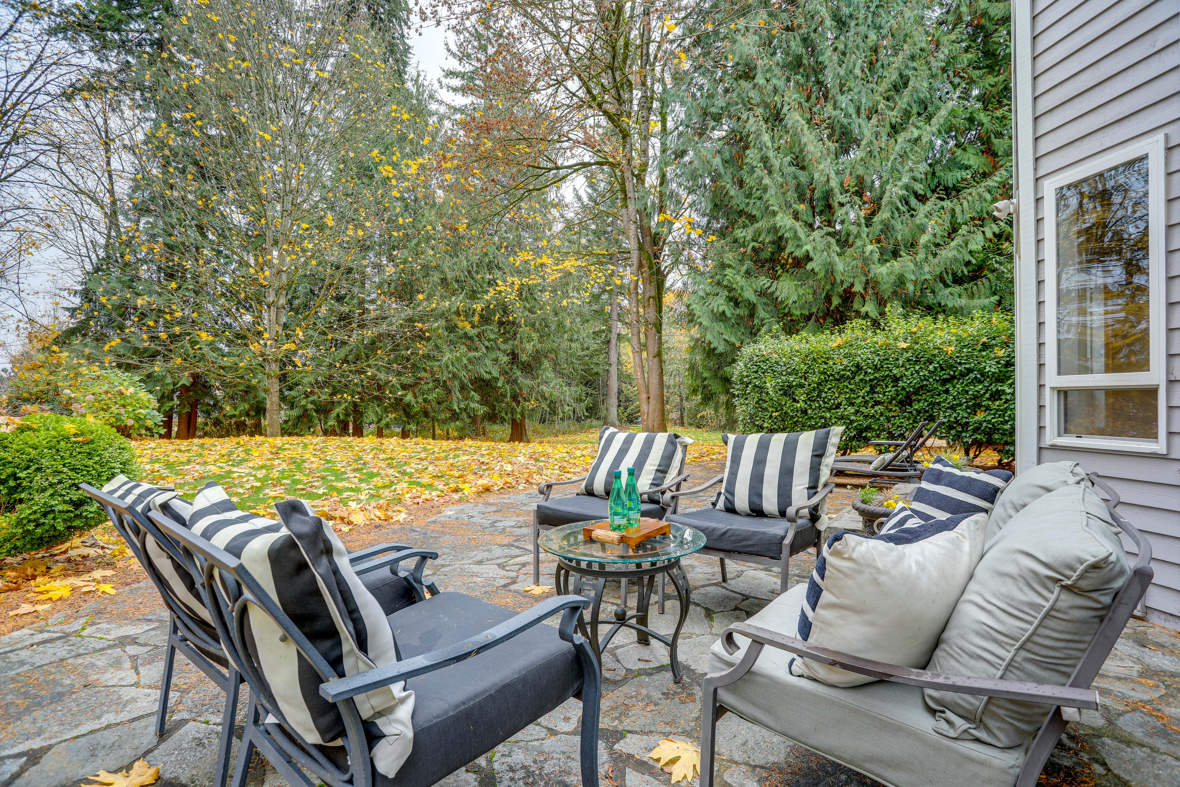 Property Image 2 - Peaceful Snohomish Home: Group Getaway!