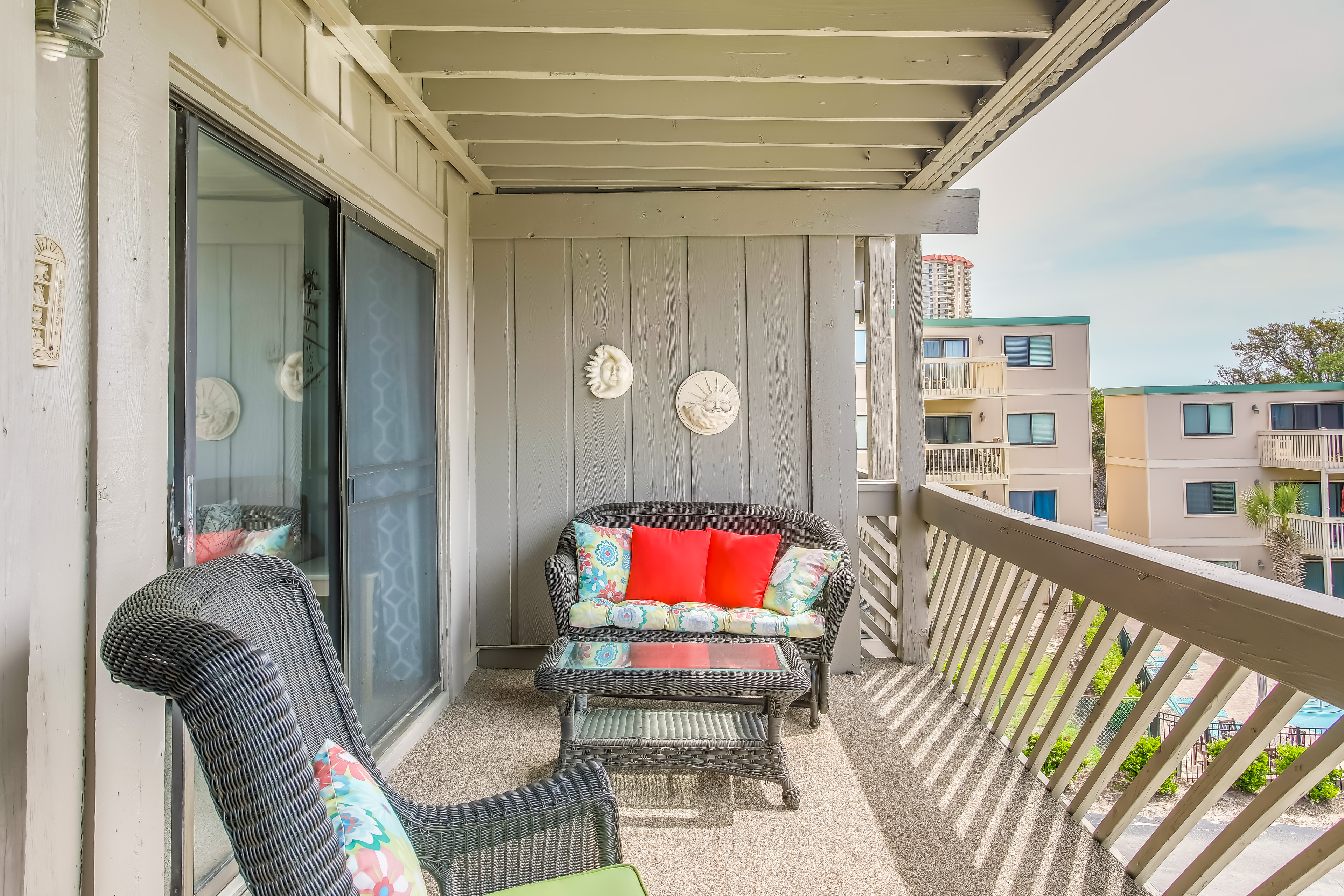 Property Image 2 - Charming Myrtle Beach Condo: Pool & Beach Access!