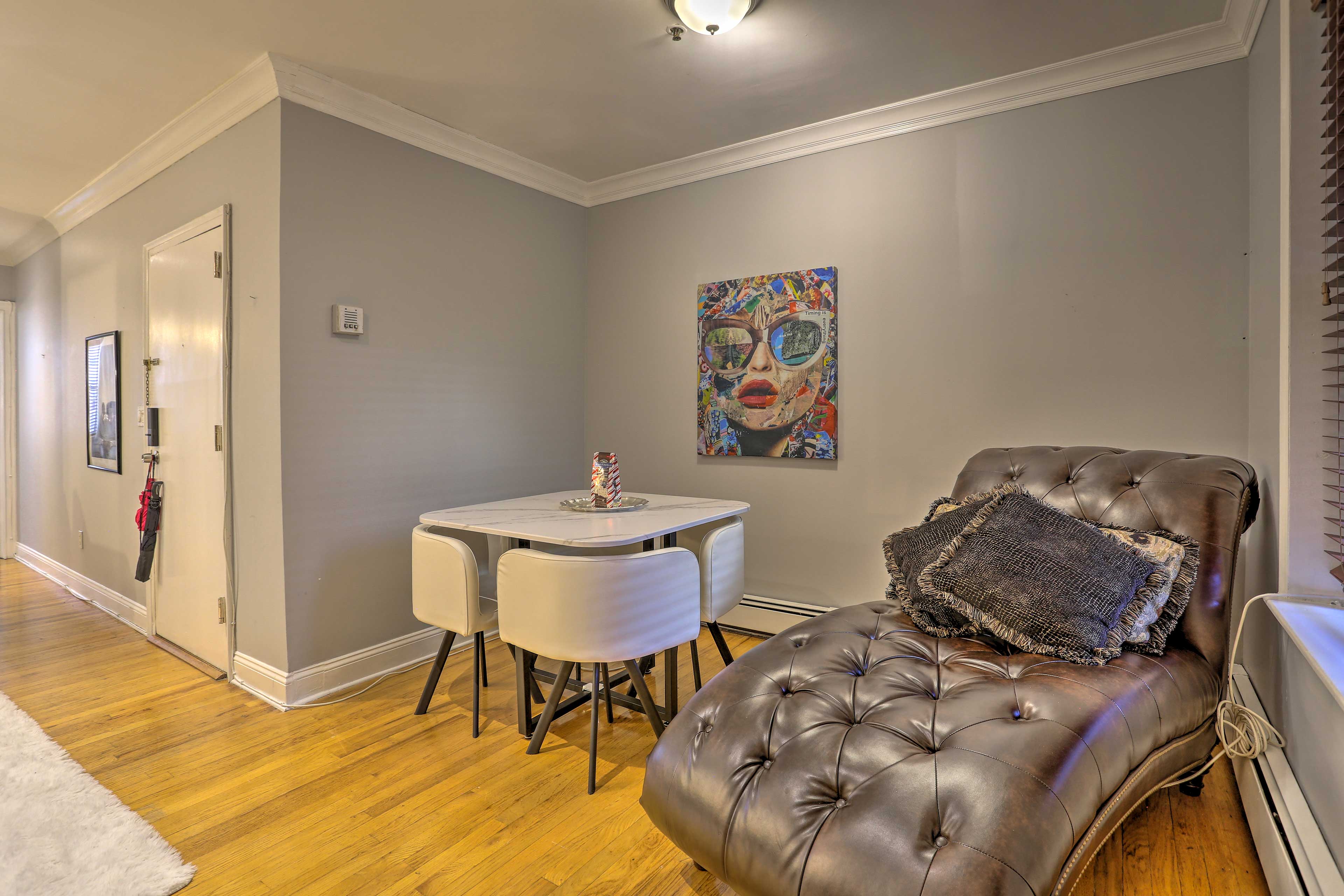 Property Image 2 - Hoboken Condo: Walk to Public Transit!