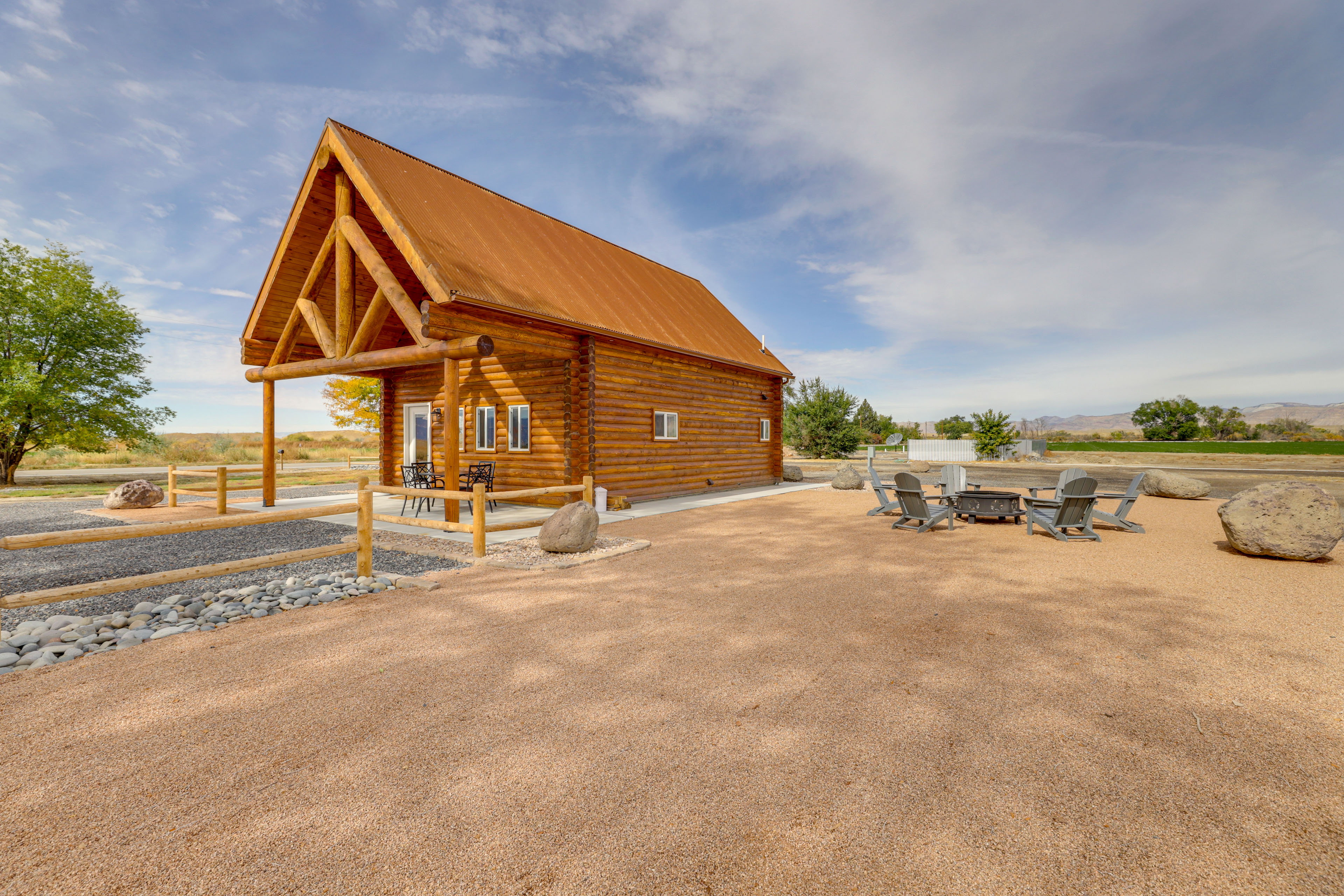 Secluded Grand Junction Getaway w/ Sweeping Views!