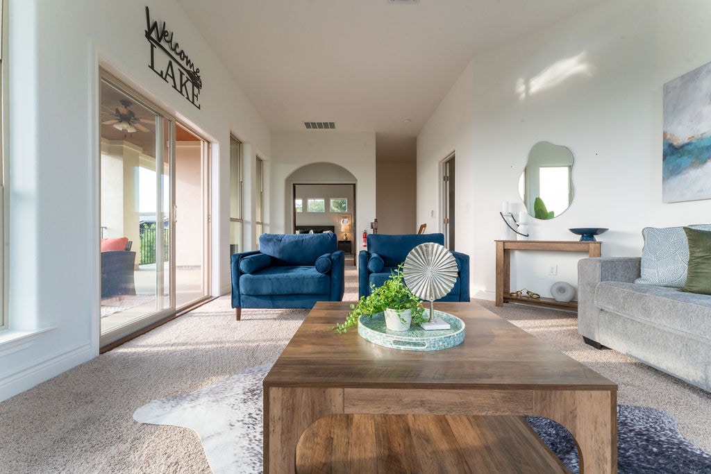 Sunroom - Walker Luxury Vacation Rentals