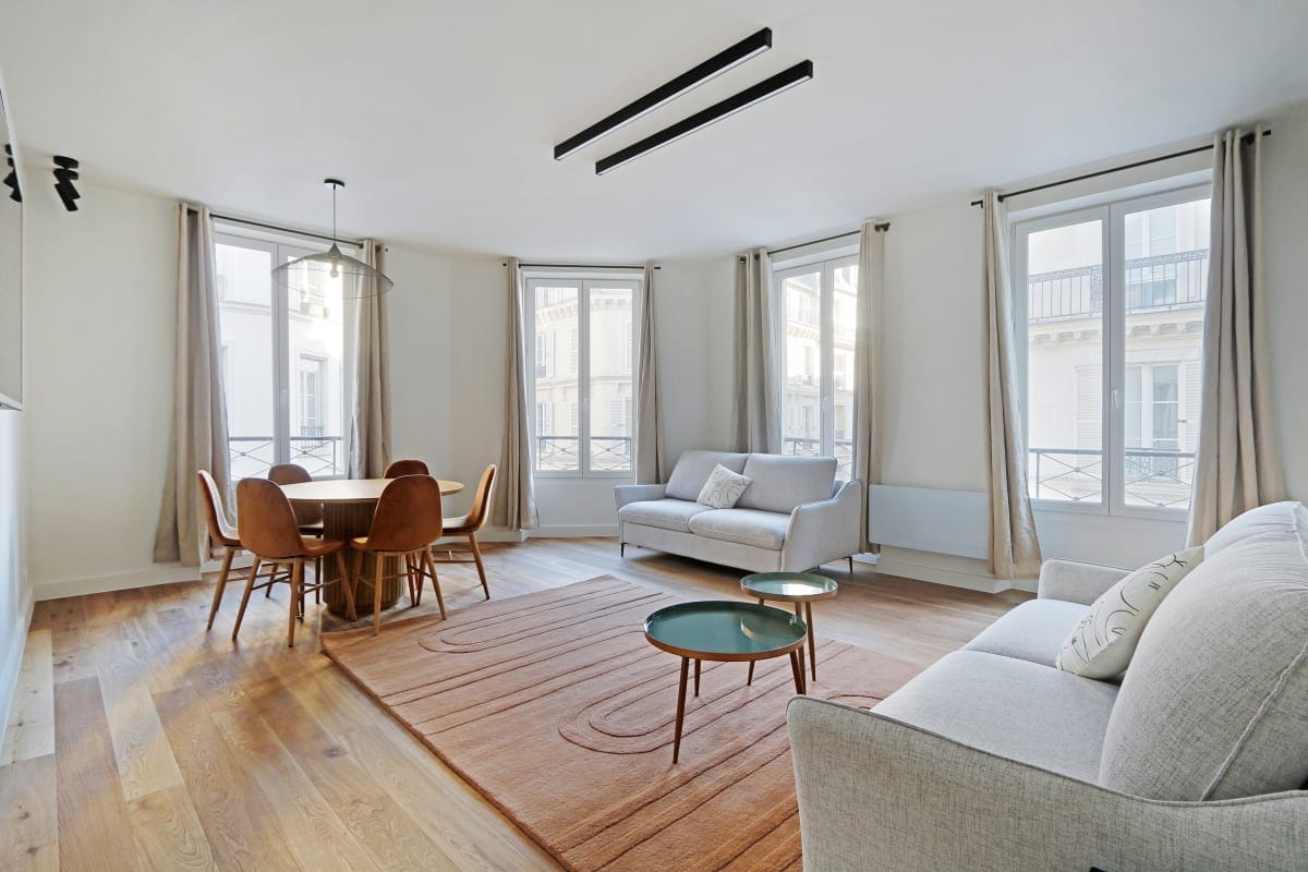 Property Image 2 - An Amazing 2-BR/2BA in Opera / Grands Boulevards