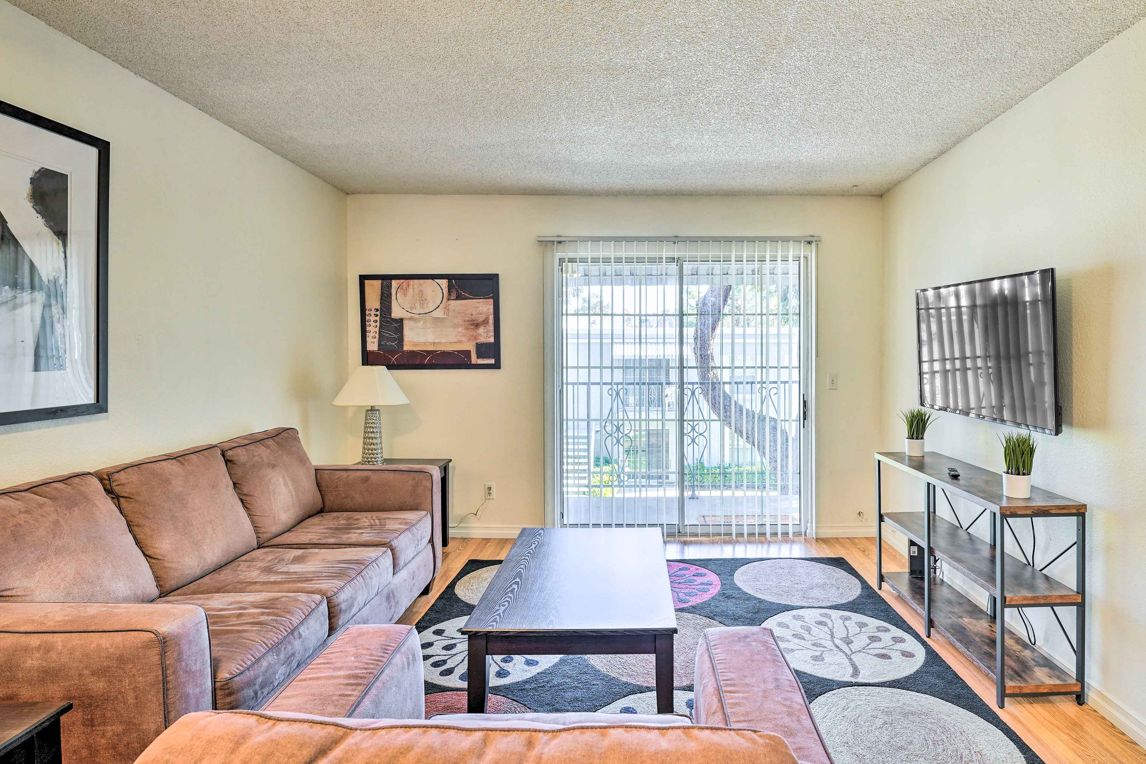 Property Image 1 - Las Vegas Condo: Explore The Strip & Downtown