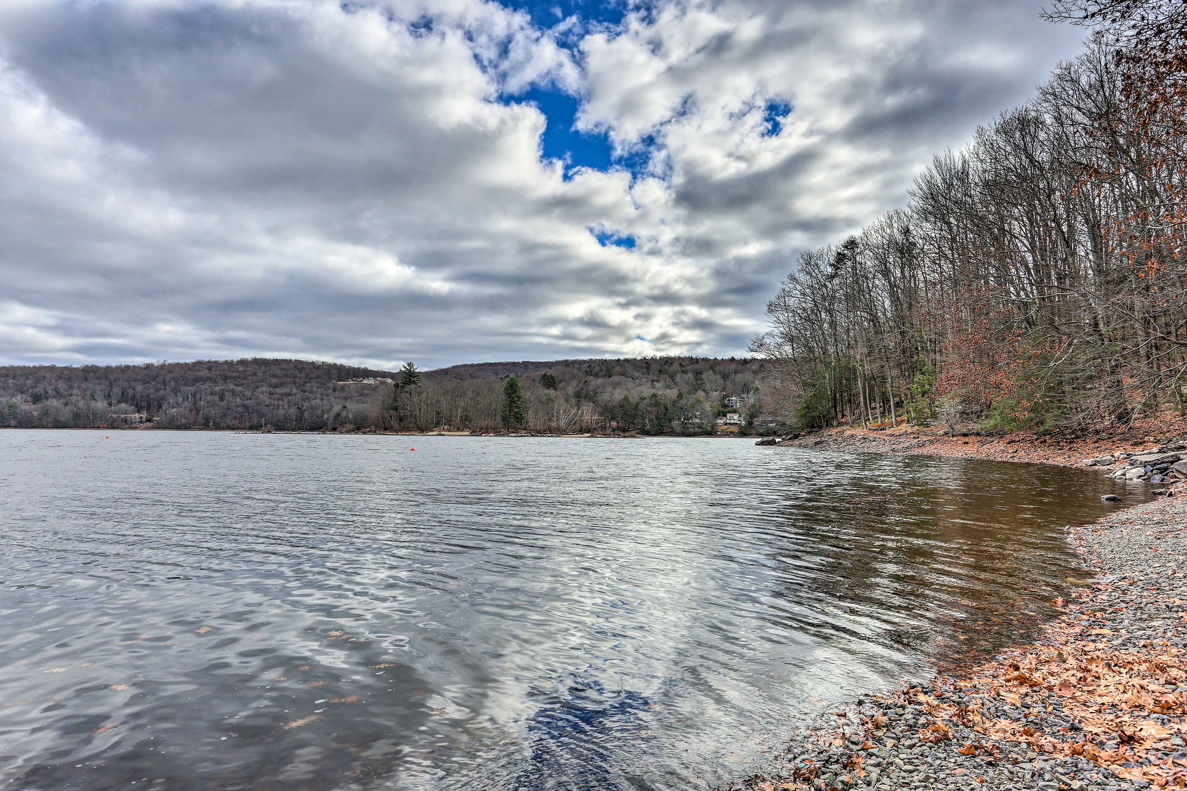 Property Image 2 - Greentown Hideaway w/ Kayaks & Electric Bicycles!