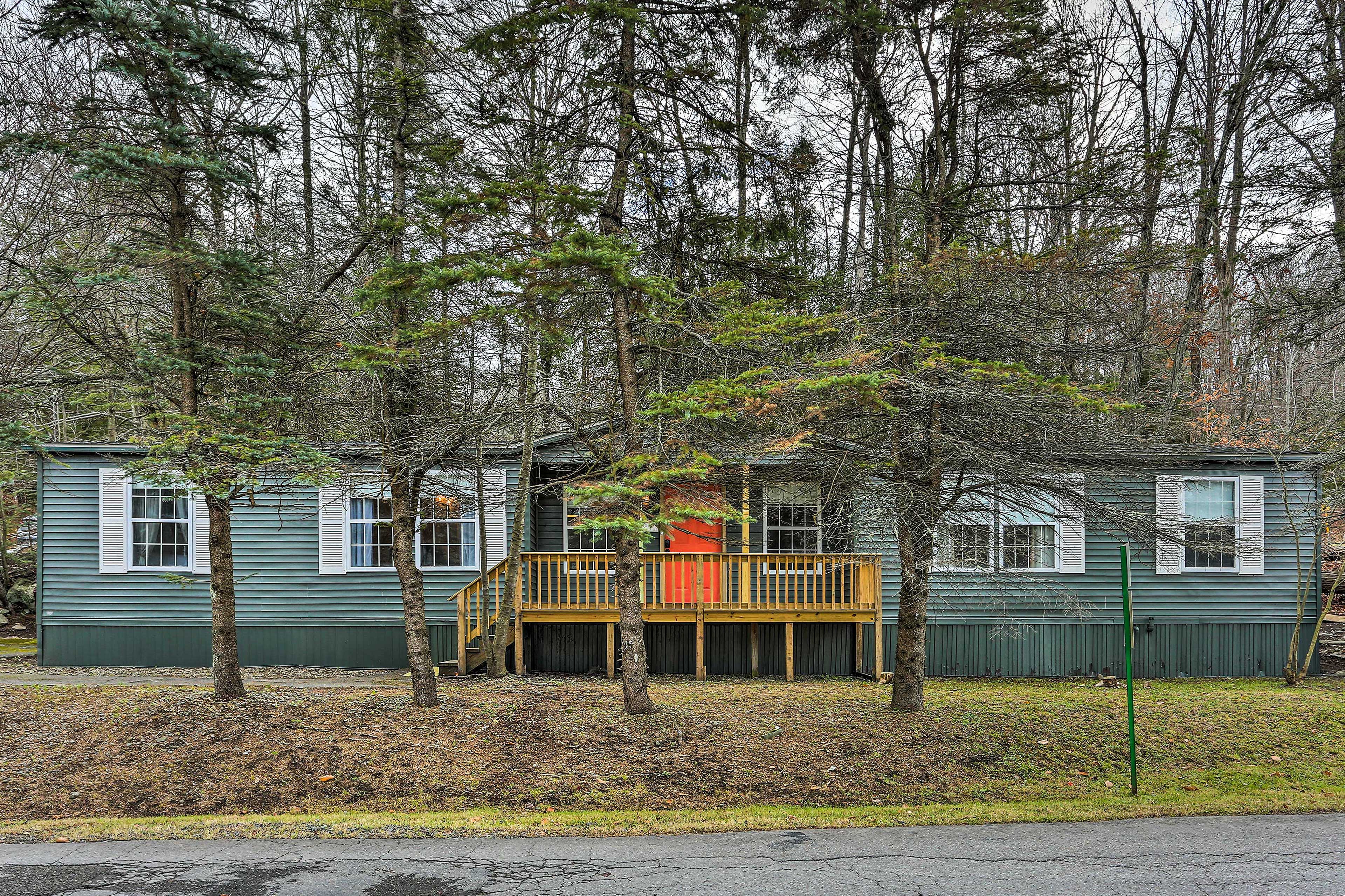 Property Image 1 - Greentown Hideaway w/ Kayaks & Electric Bicycles!