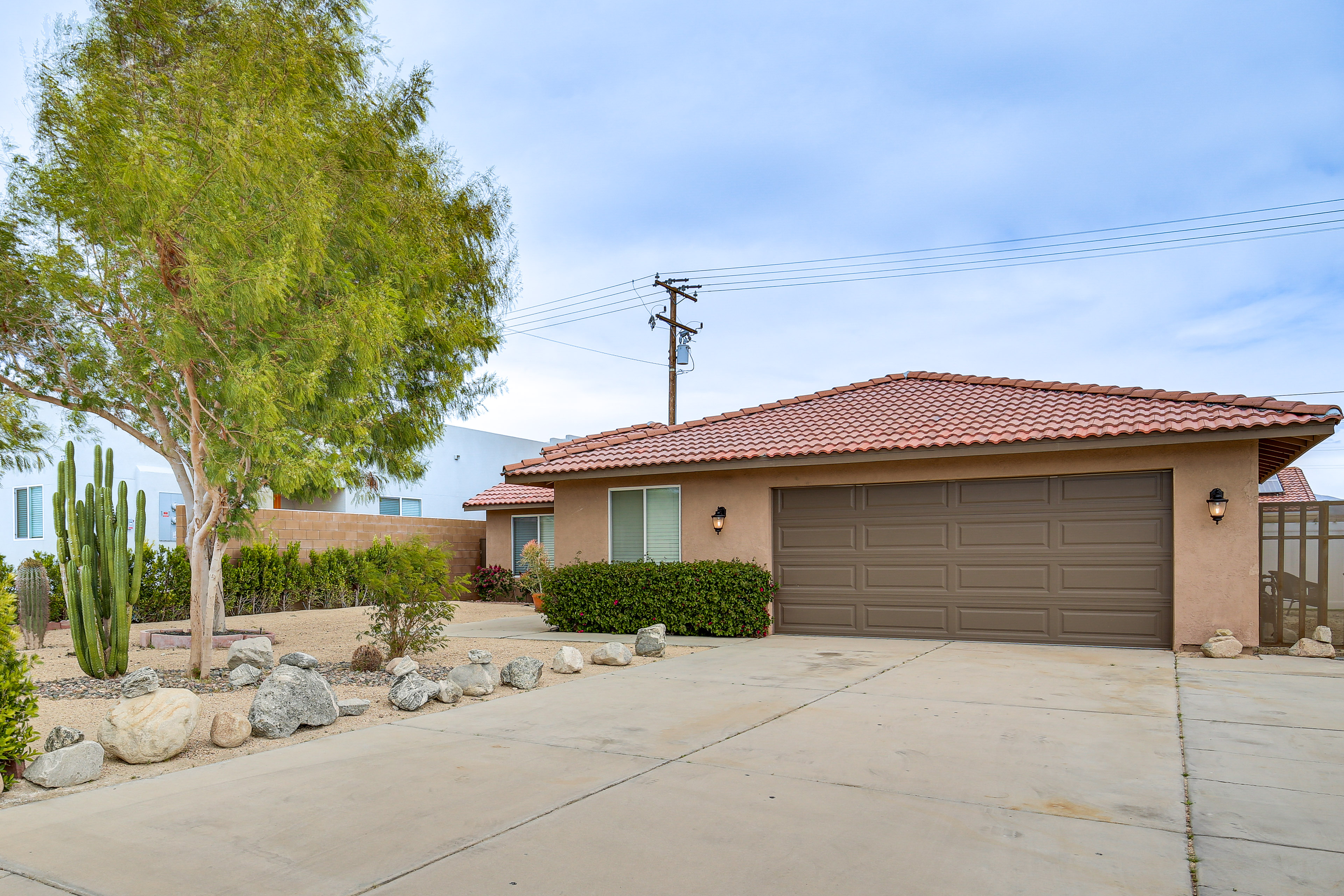 Property Image 1 - Desert Hot Springs Home w/ Pool & Gas Grill!