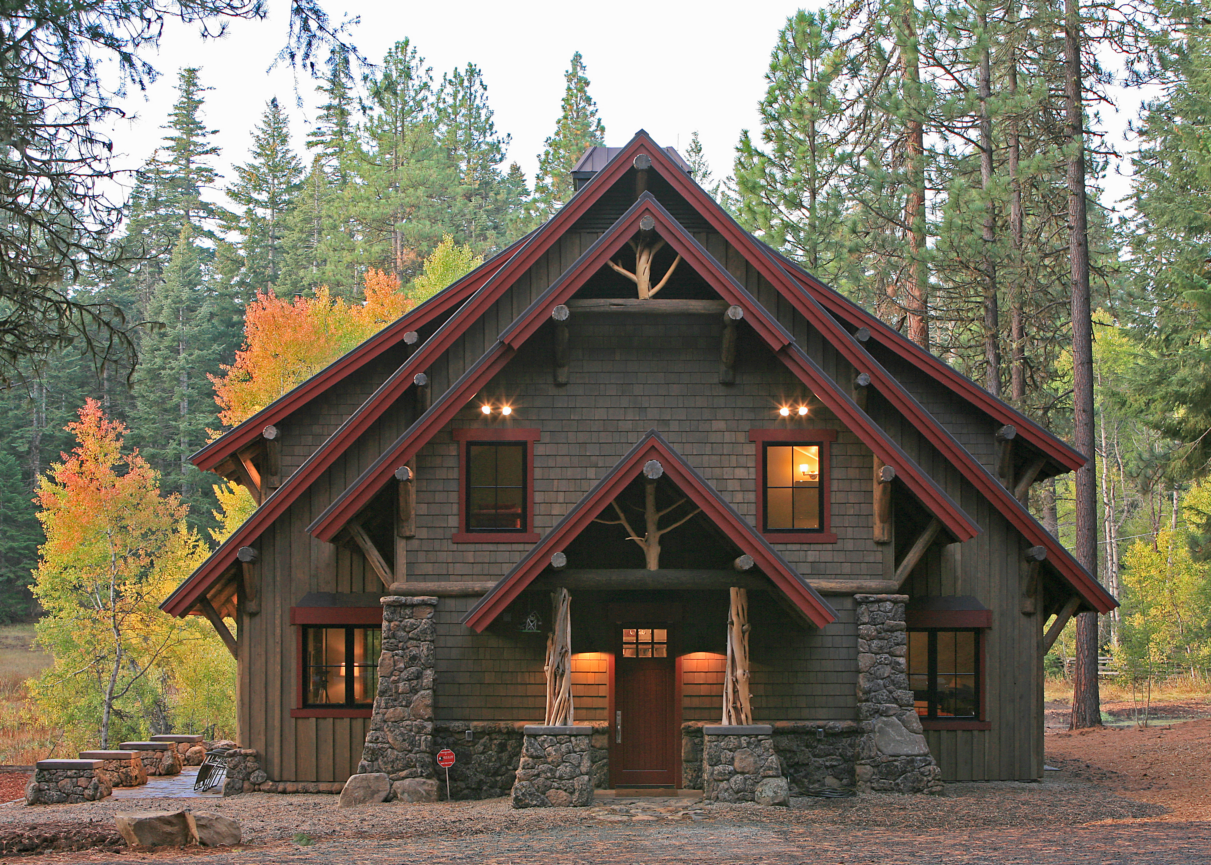 Property Image 1 - Ashland Lodge w/ Lake Views & Game Room Loft