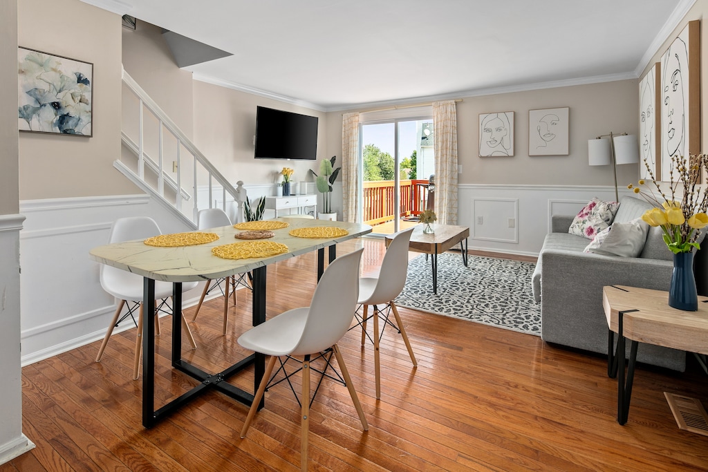 Newman Hospitality gave our family a home away from home experience- Amma