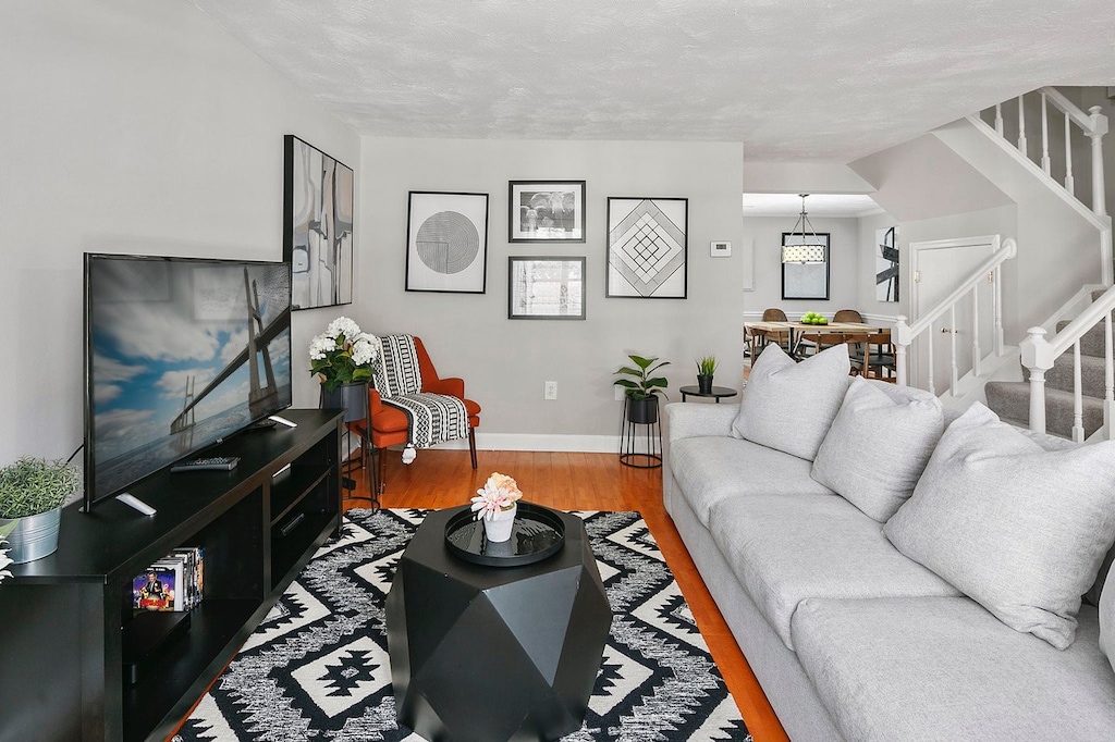 Enjoy favorites on the 40-inch Roku TV enabled w/ Sling streaming service