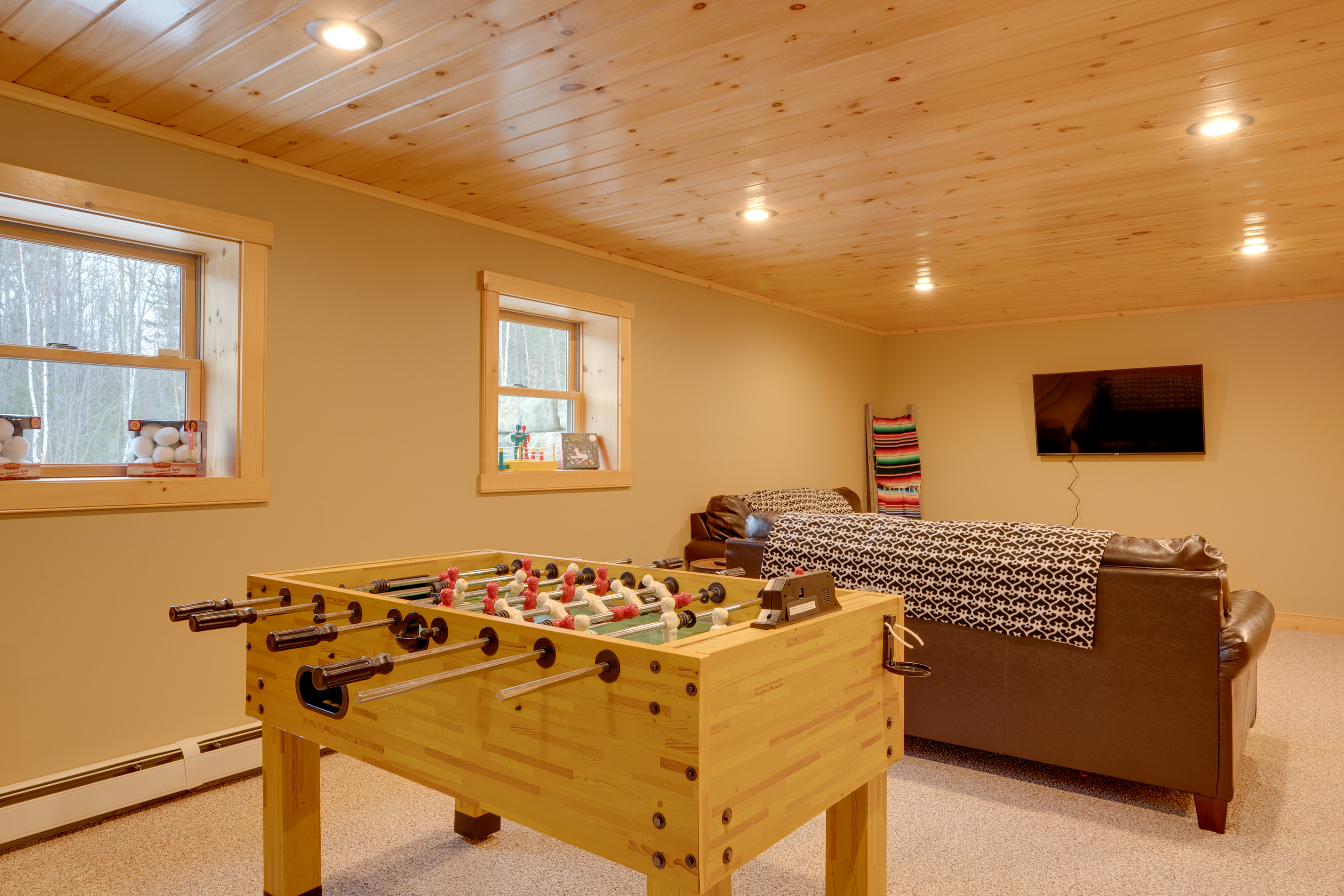 Property Image 2 - Spacious Cabin: 10 Mi to Sunday River Skiing!