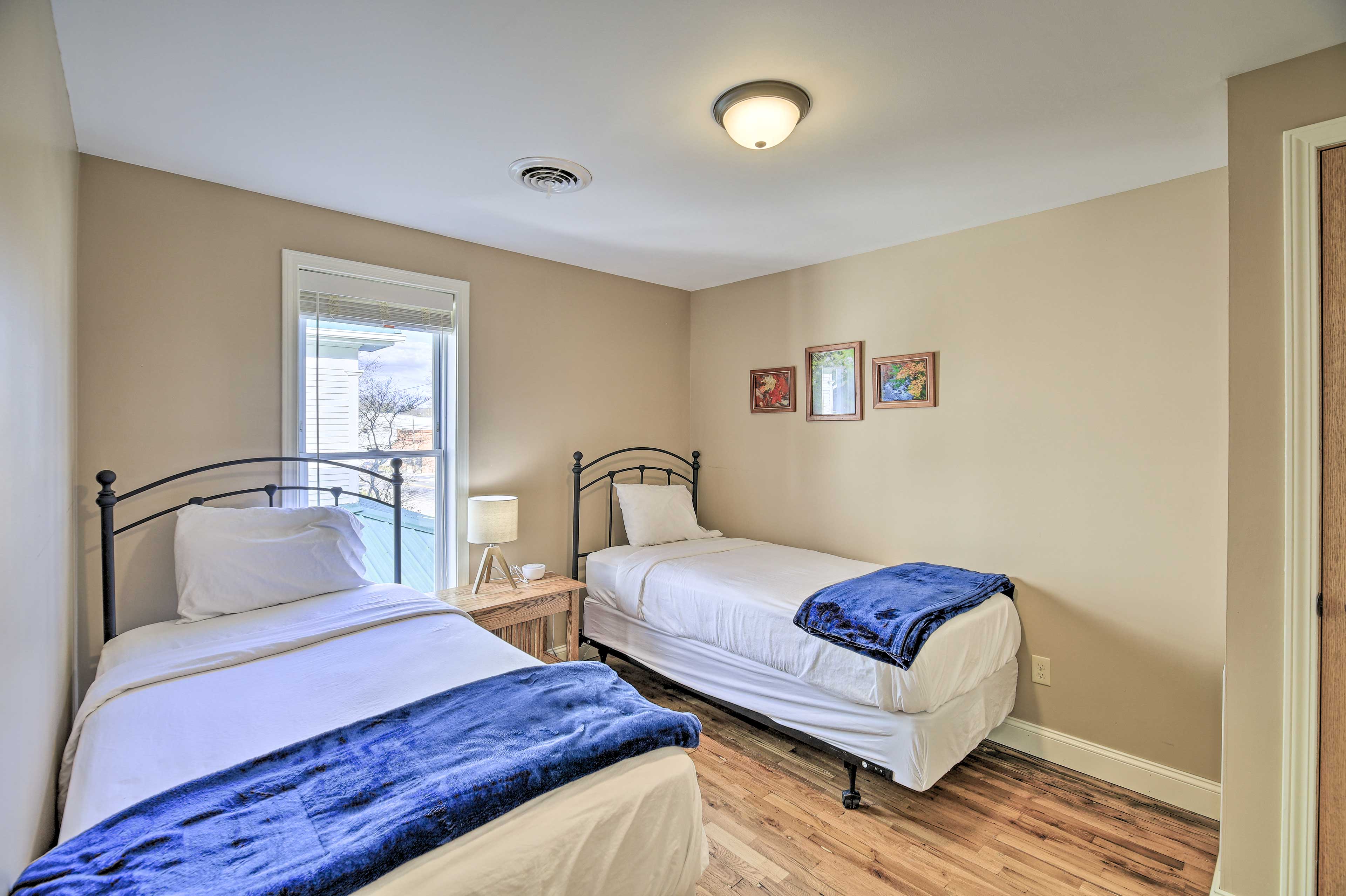 Comfy Damascus Apartment - Walkable Location