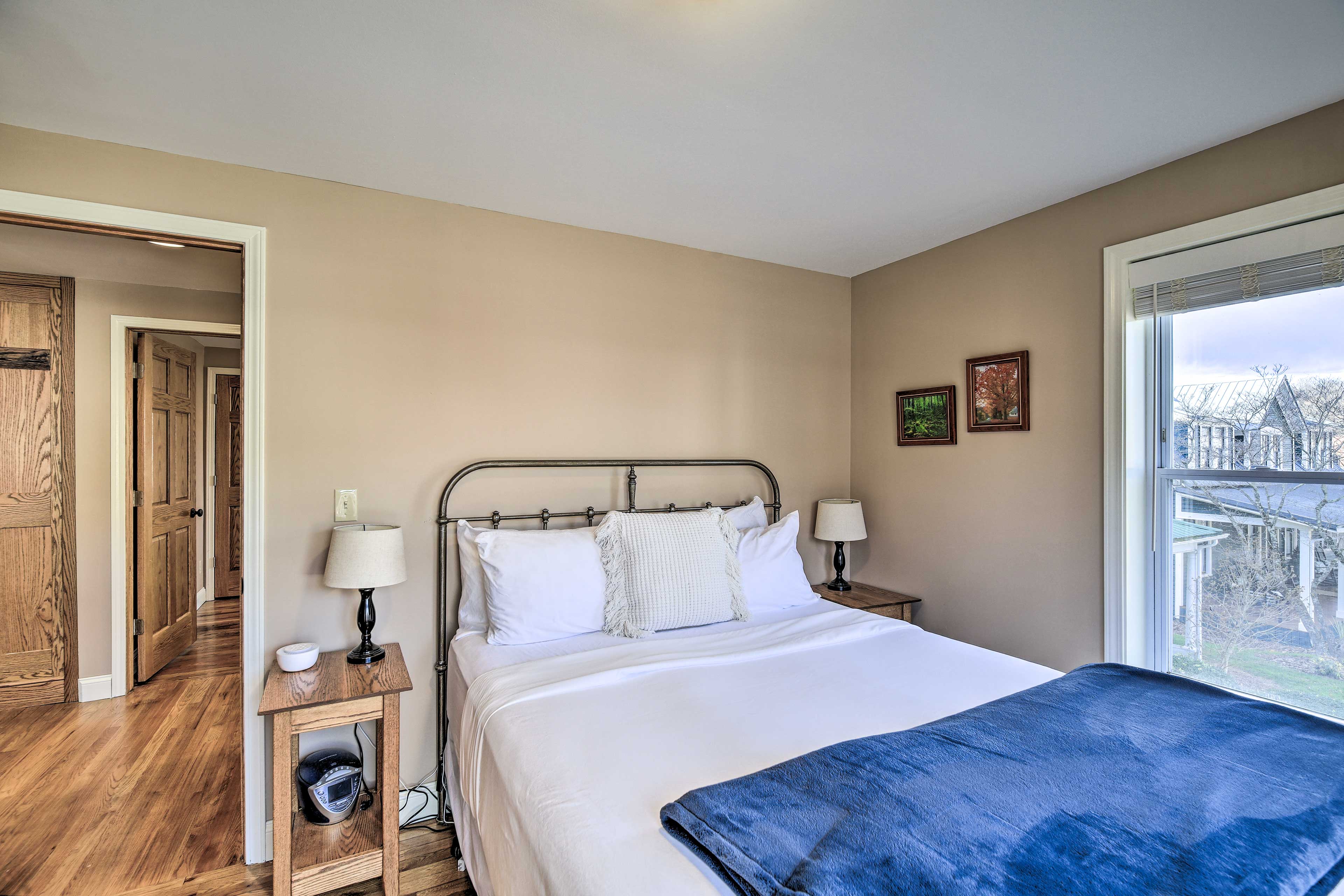 Cozy Damascus Apartment w/ Great Views!