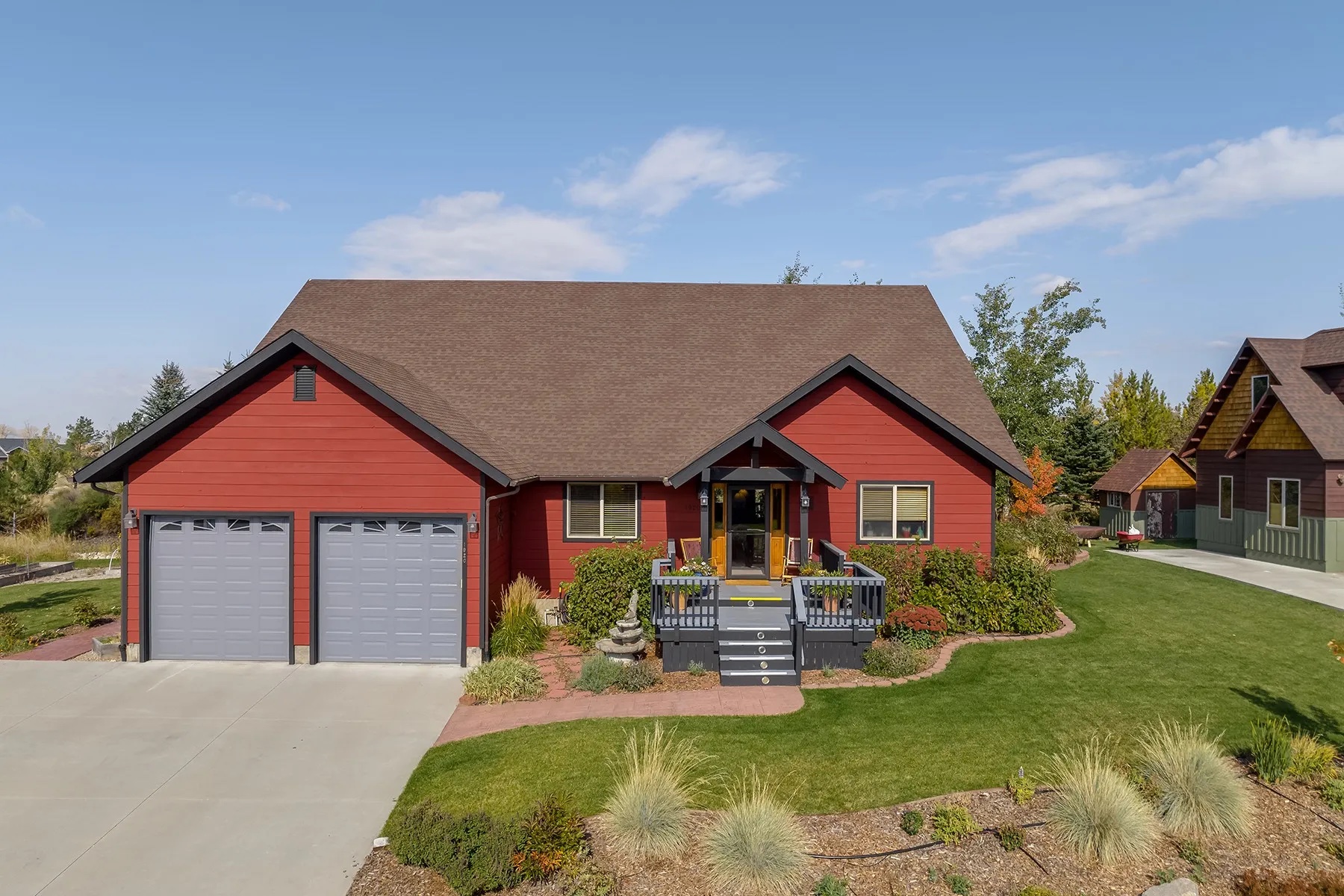 Property Image 1 - Large Teton Home w/Hot Tub + Pool Table