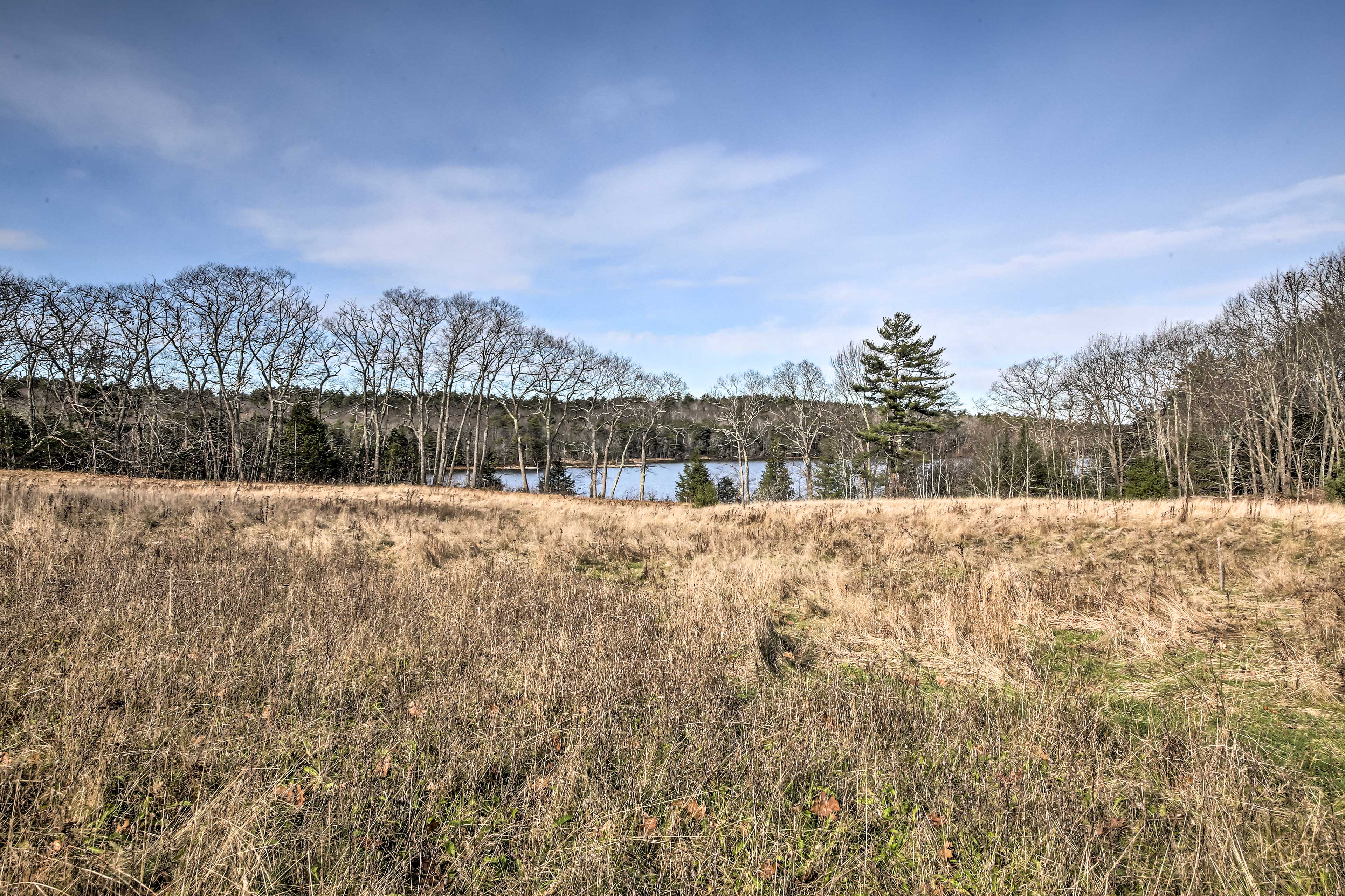 Peaceful Maine Home w/ Patio: Ocean Inlet Getaway!