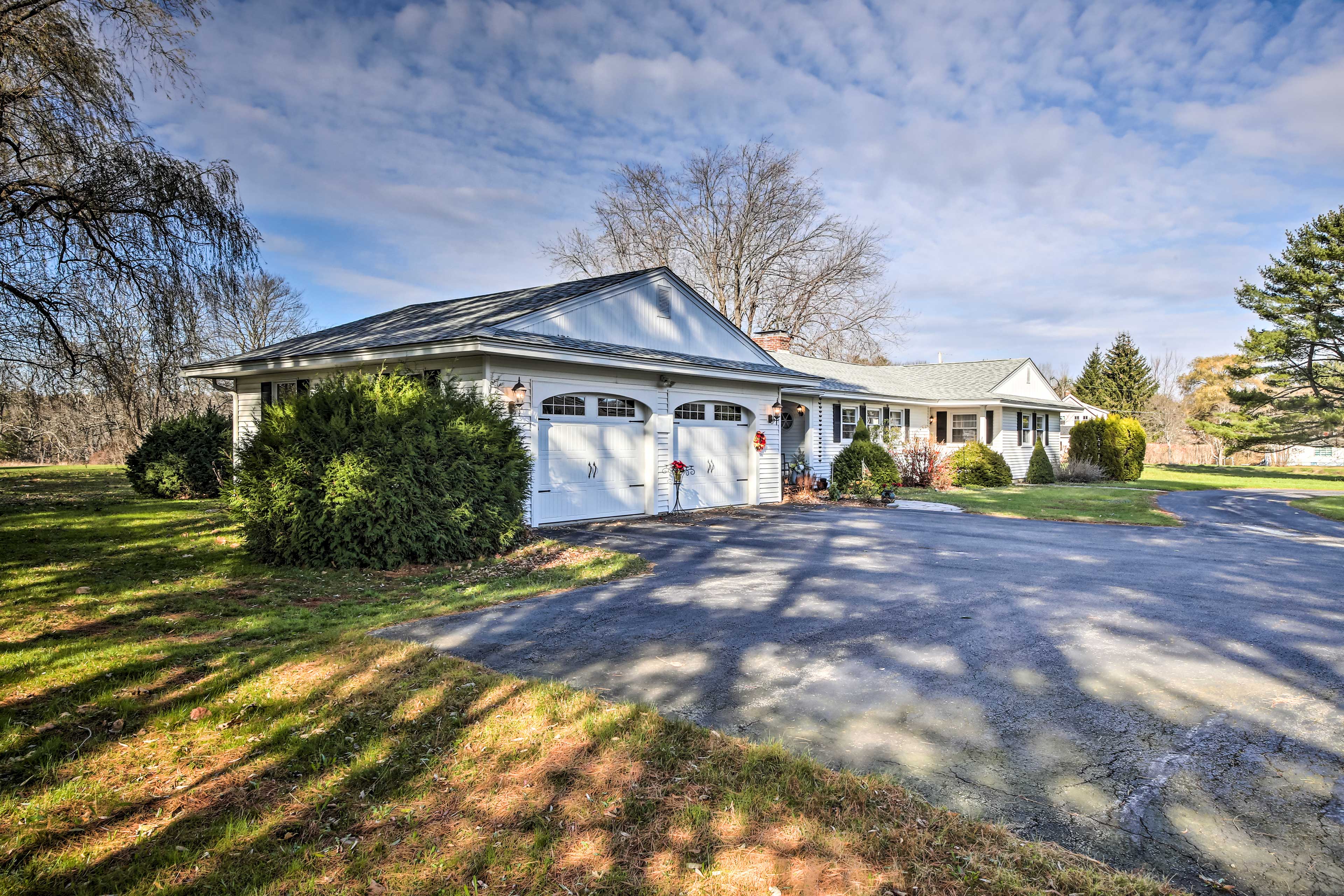 Property Image 2 - Peaceful Maine Home w/ Patio: Ocean Inlet Getaway!