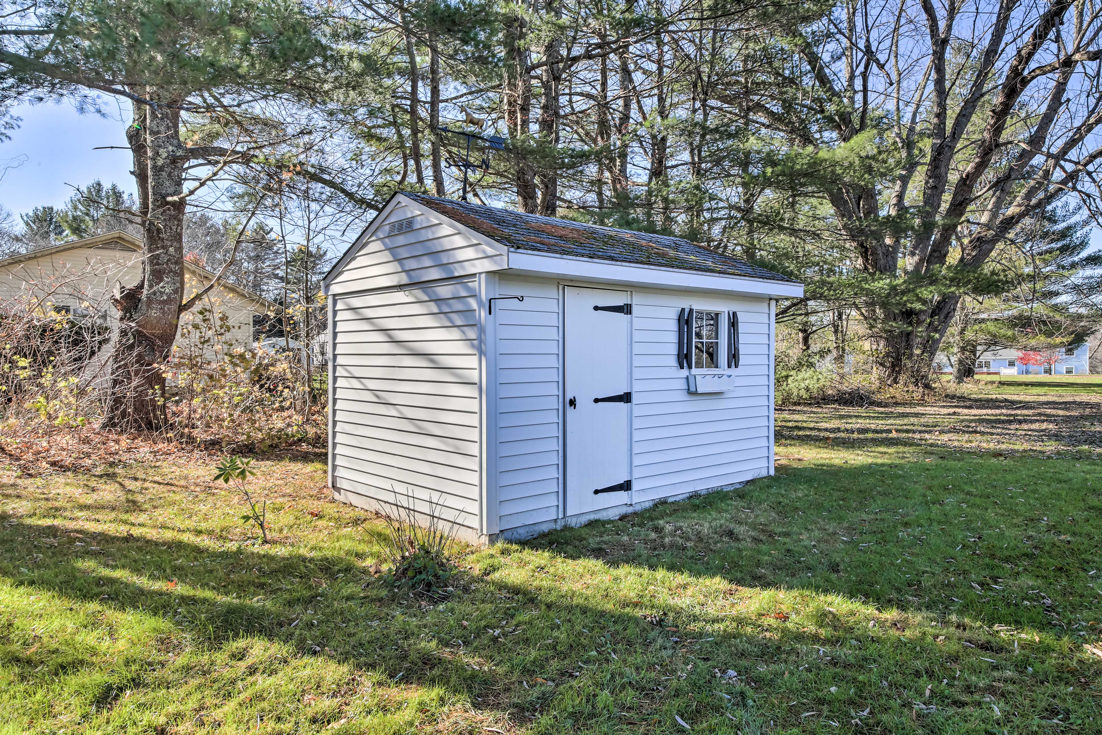 Property Image 1 - Peaceful Maine Home w/ Patio: Ocean Inlet Getaway!