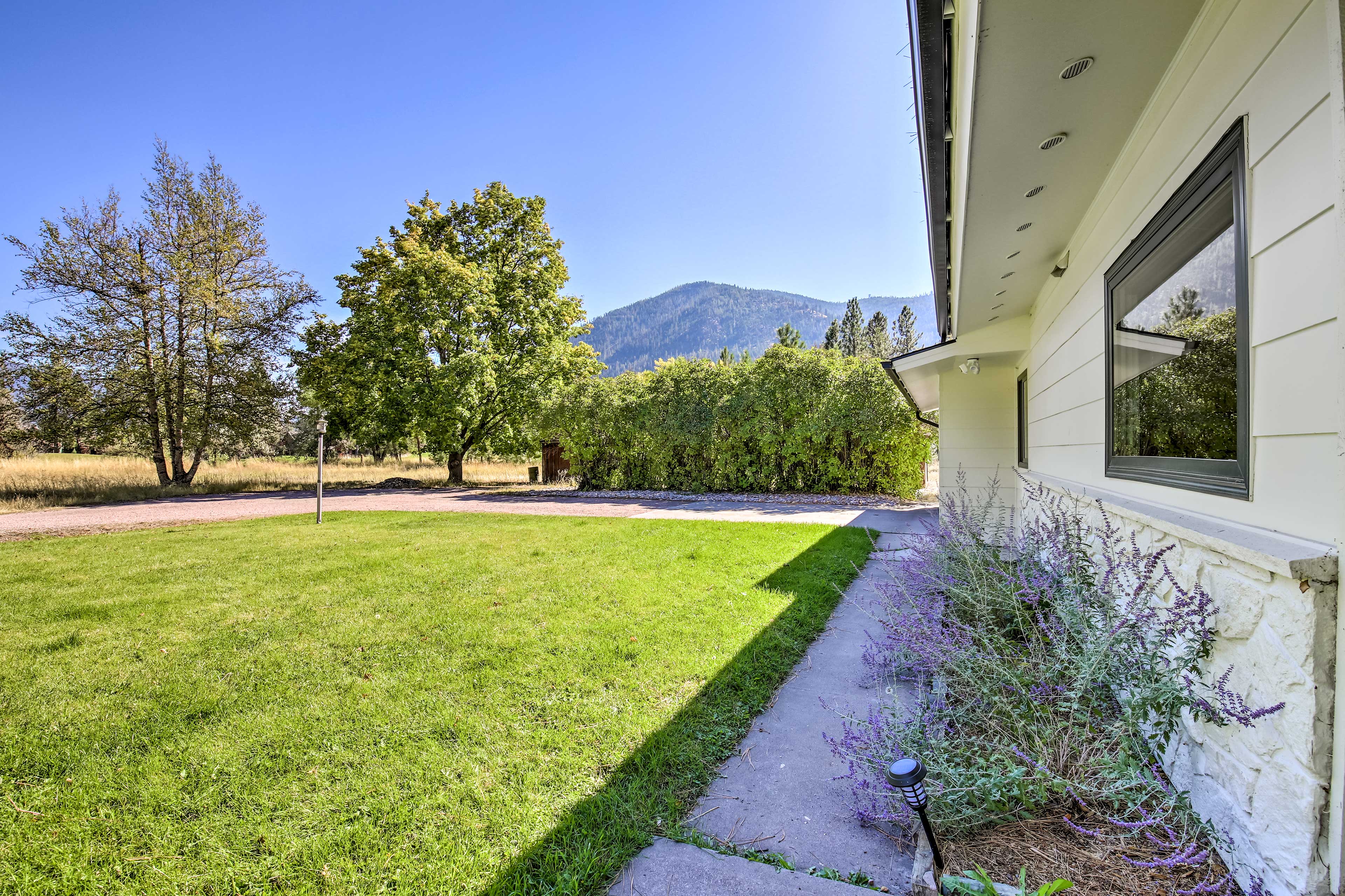 Property Image 1 - Renovated Riverfront Missoula Home w/ Deck!