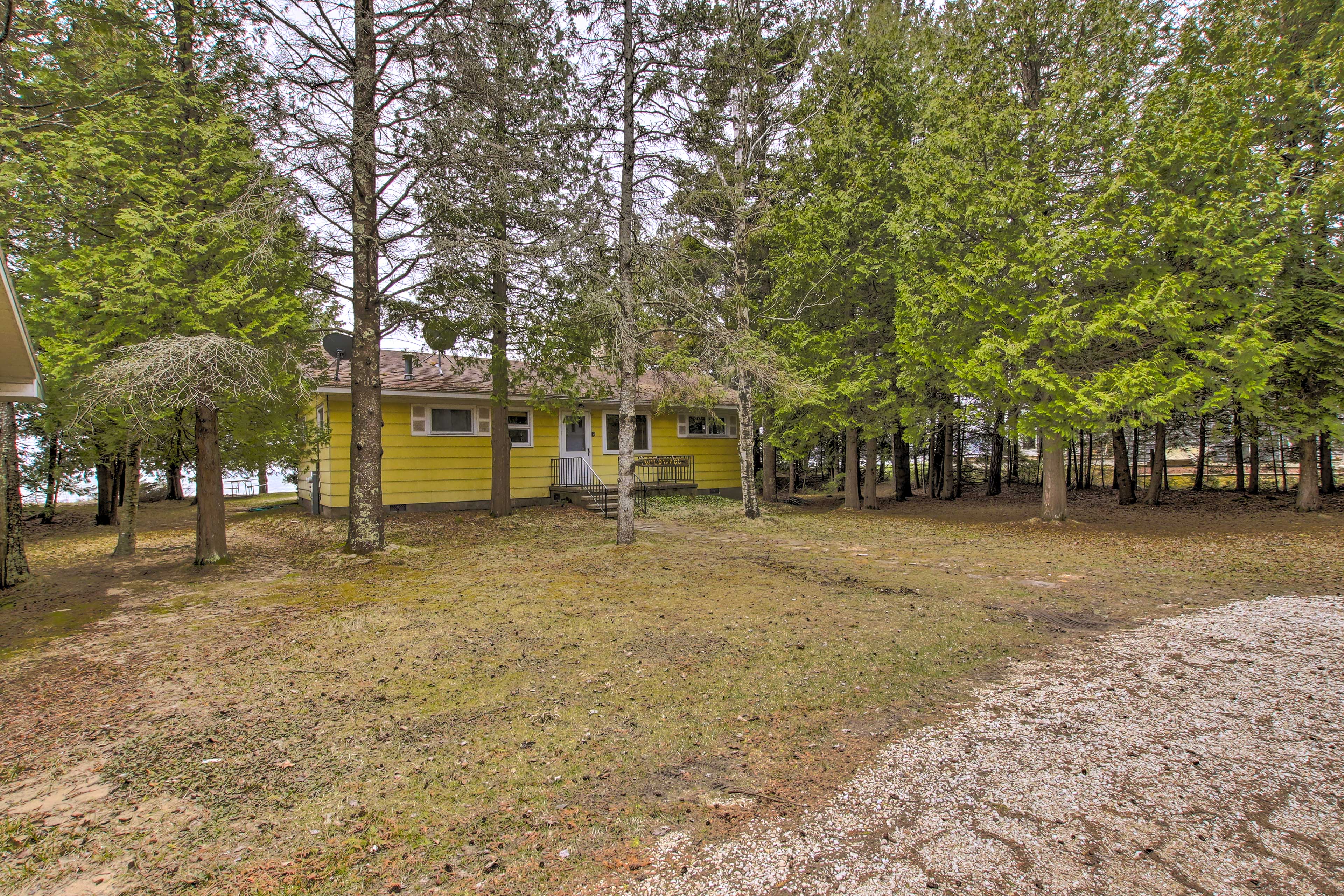 Cozy Baileys Harbor Cottage on Lake Michigan!