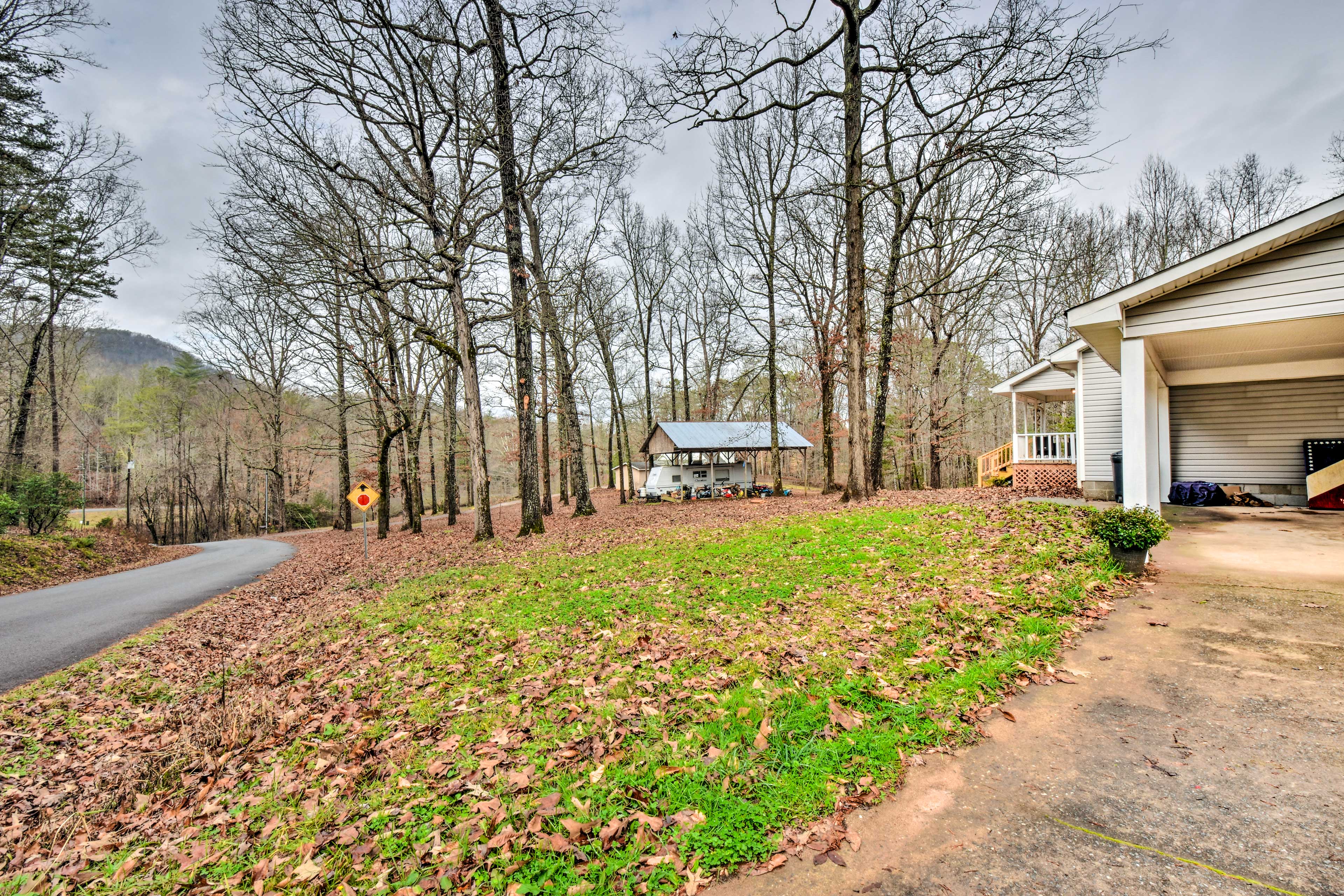 Property Image 1 - Beautiful Clarkesville Home ~ 8 Mi to Helen!