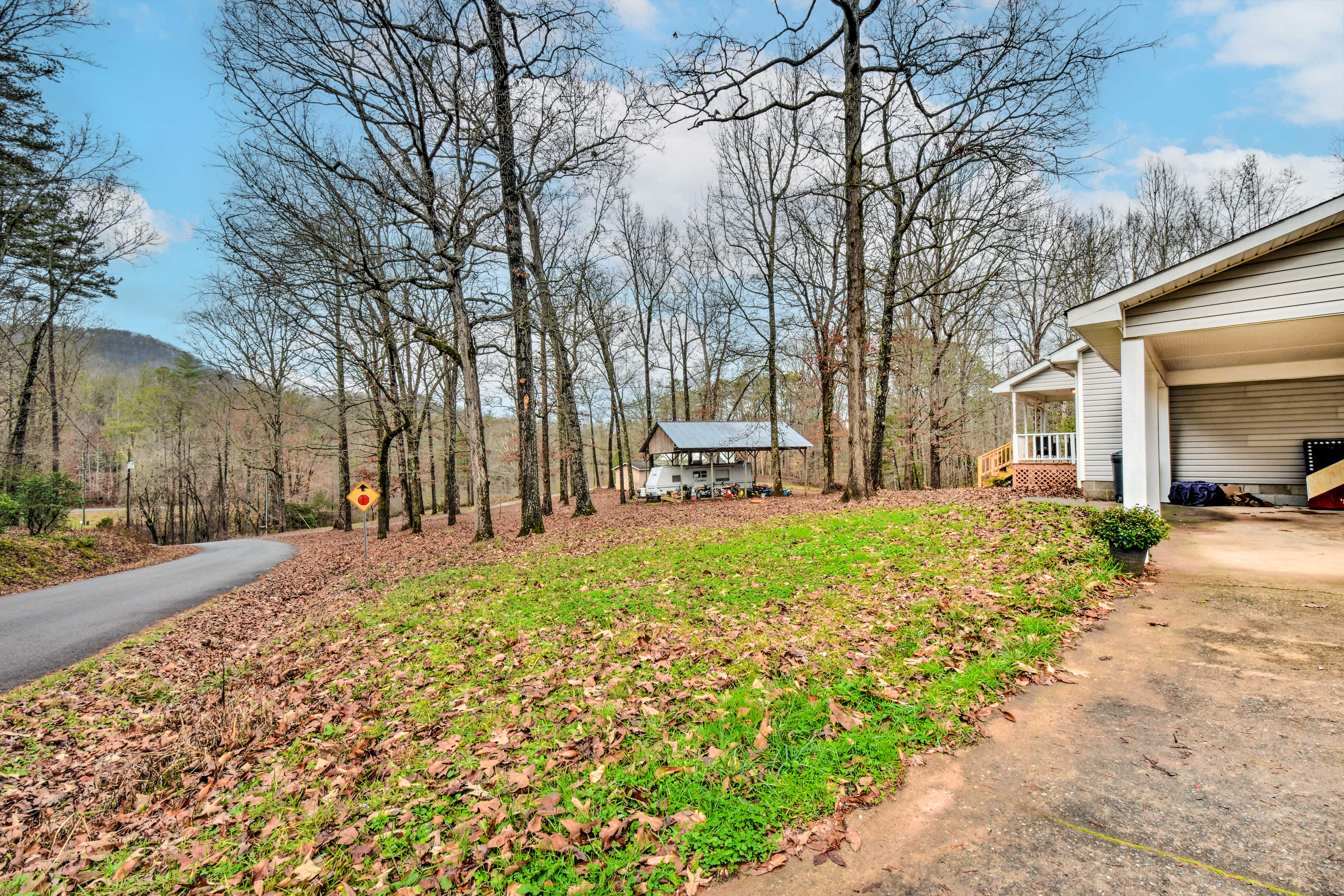 Property Image 2 - Beautiful Clarkesville Home ~ 8 Mi to Helen!