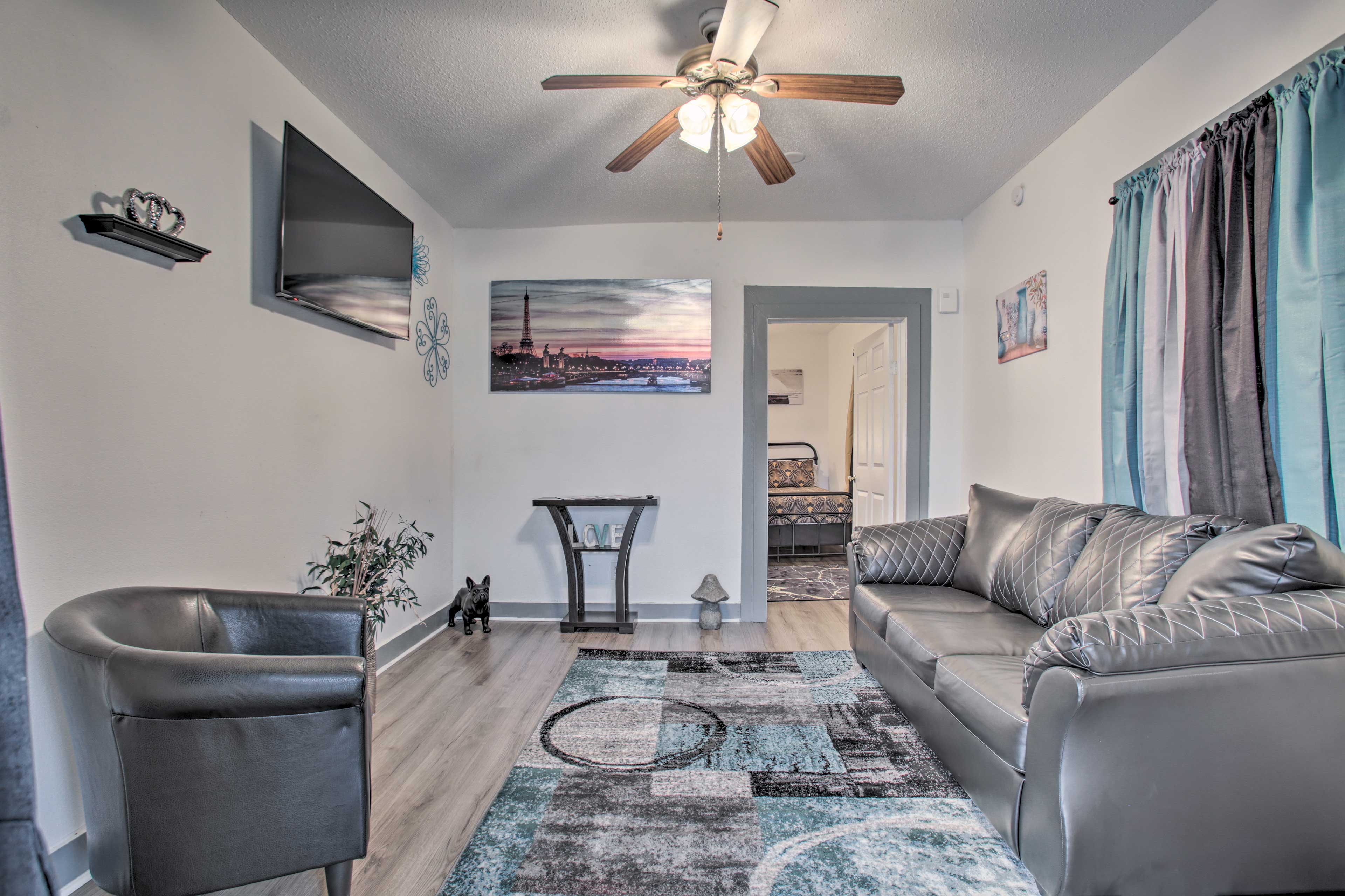 Uptown NOLA Abode, 4 Miles to the French Quarter! Home Rental in New