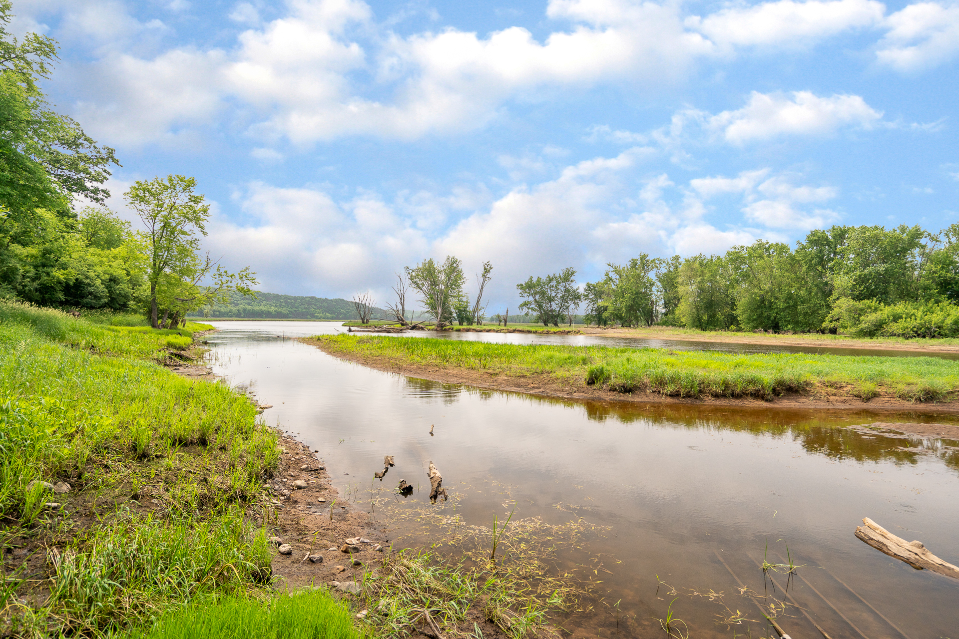 St. Croix River - Waterfront home