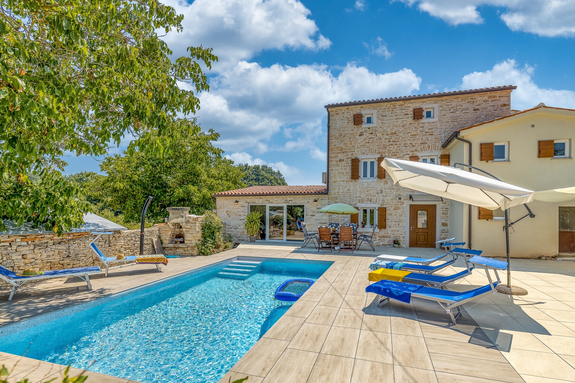 Property Image 1 - Poolincluded - Villa Butterfly