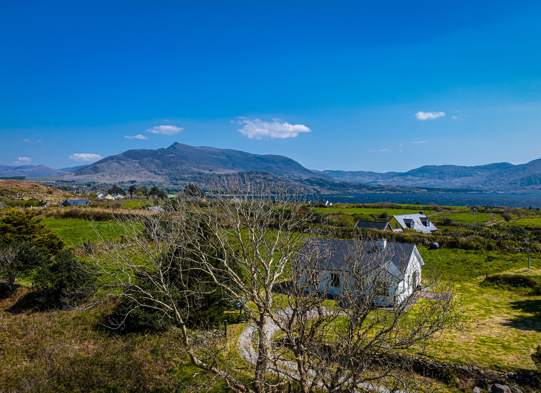 Lakeview Waterville Holiday Home, Waterville, Co. Kerry | Coastal Self-Catering Holiday Accommodation Available in Waterville, County Kerry