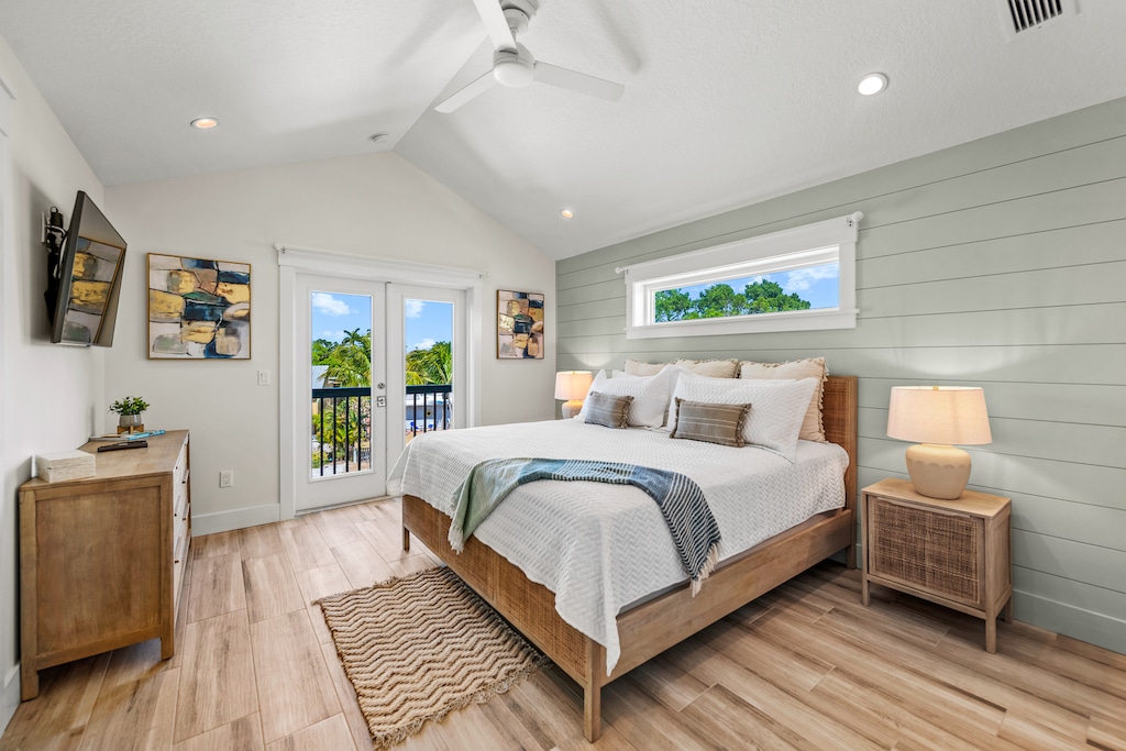 Fifth Bedroom - Ensuite