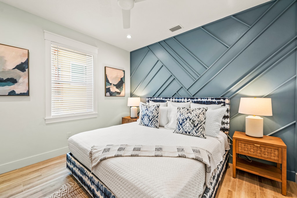 Sixth Bedroom - King