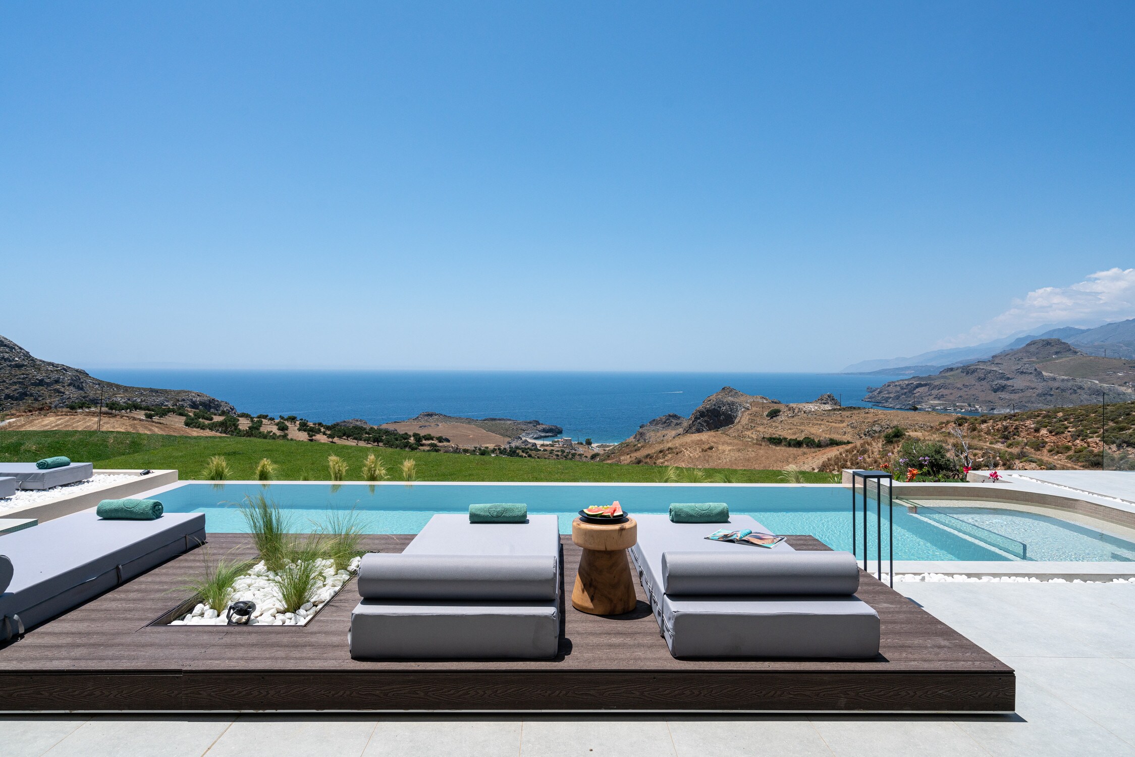 Property Image 1 - Villa 7 Seas - With Amazing View
