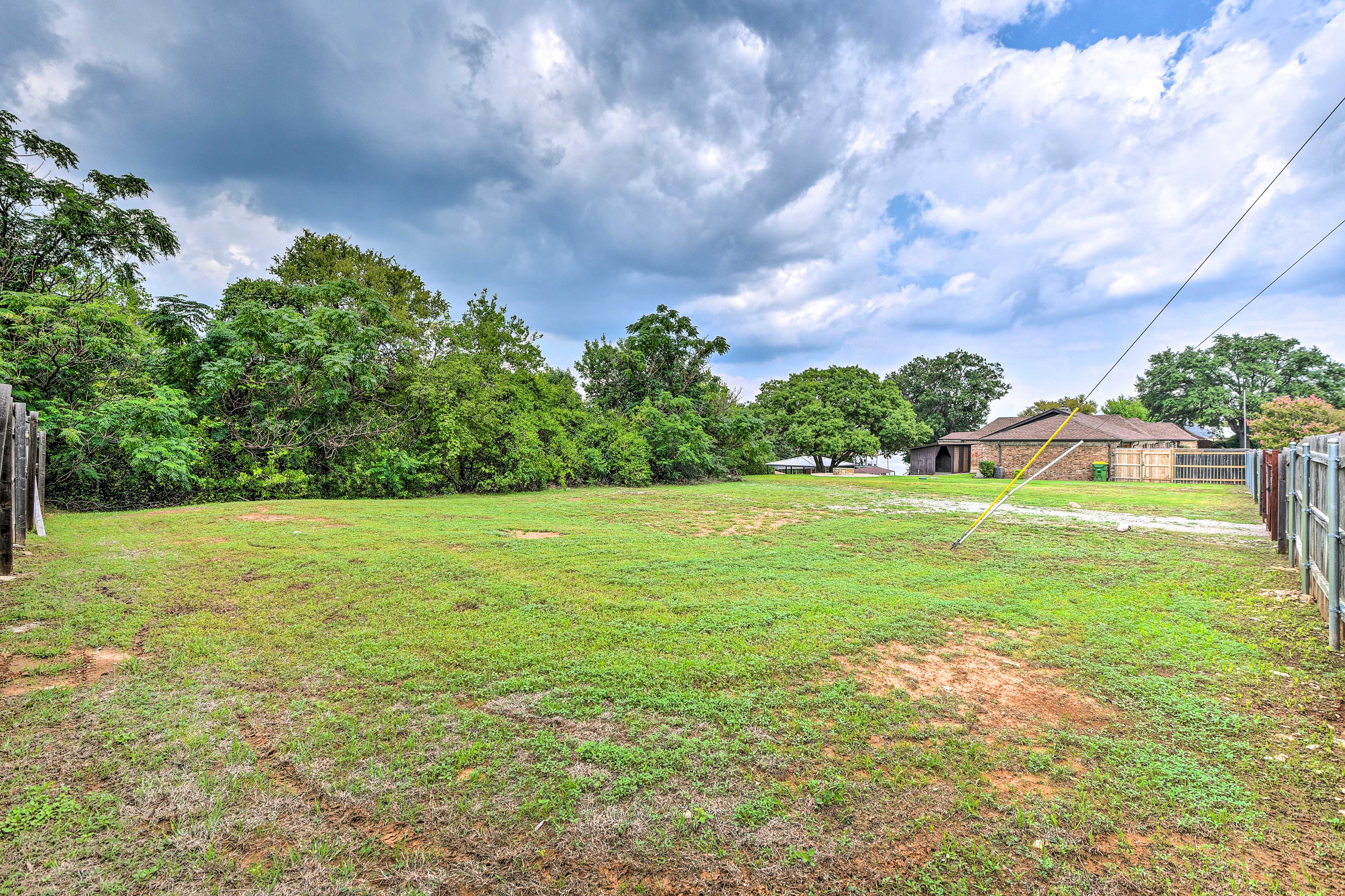 Property Image 1 - Luxury Granbury Home w/ Private Boat Dock!