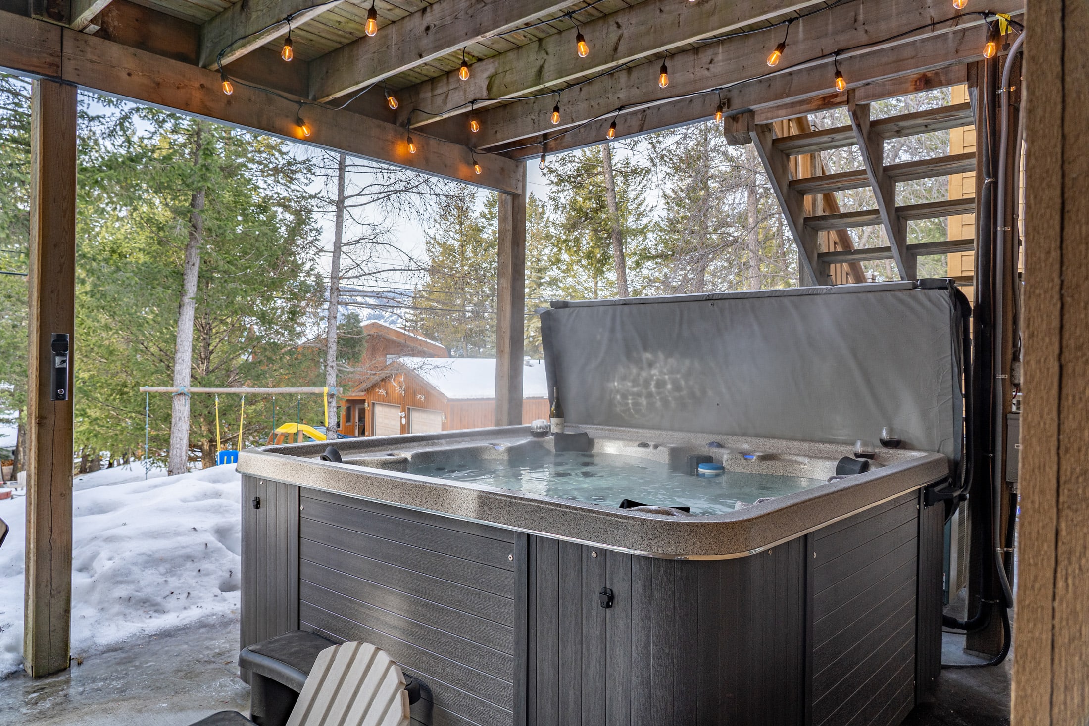 Property Image 2 - The Caribou Lodge | No Service Fees | HotTub