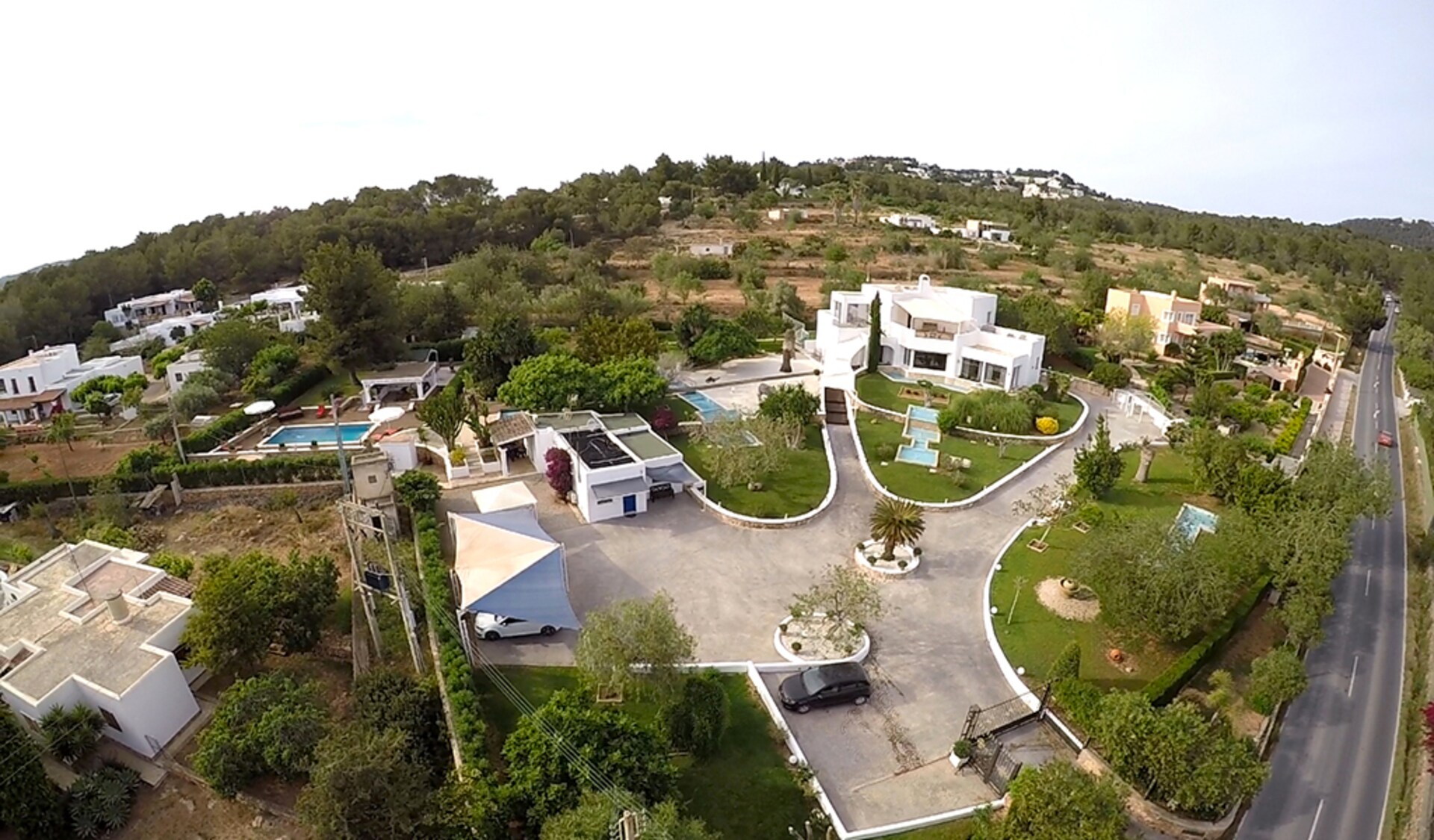 Property Image 1 - Villa with First Class Amenities, Ibiza Villa 1002