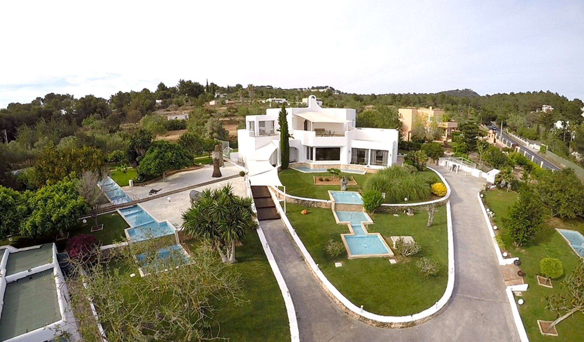 Property Image 2 - Villa with First Class Amenities, Ibiza Villa 1002