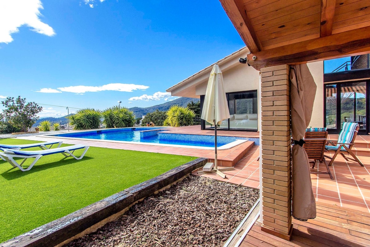 Villa Caldes Joaq Villa Caldes Joaq