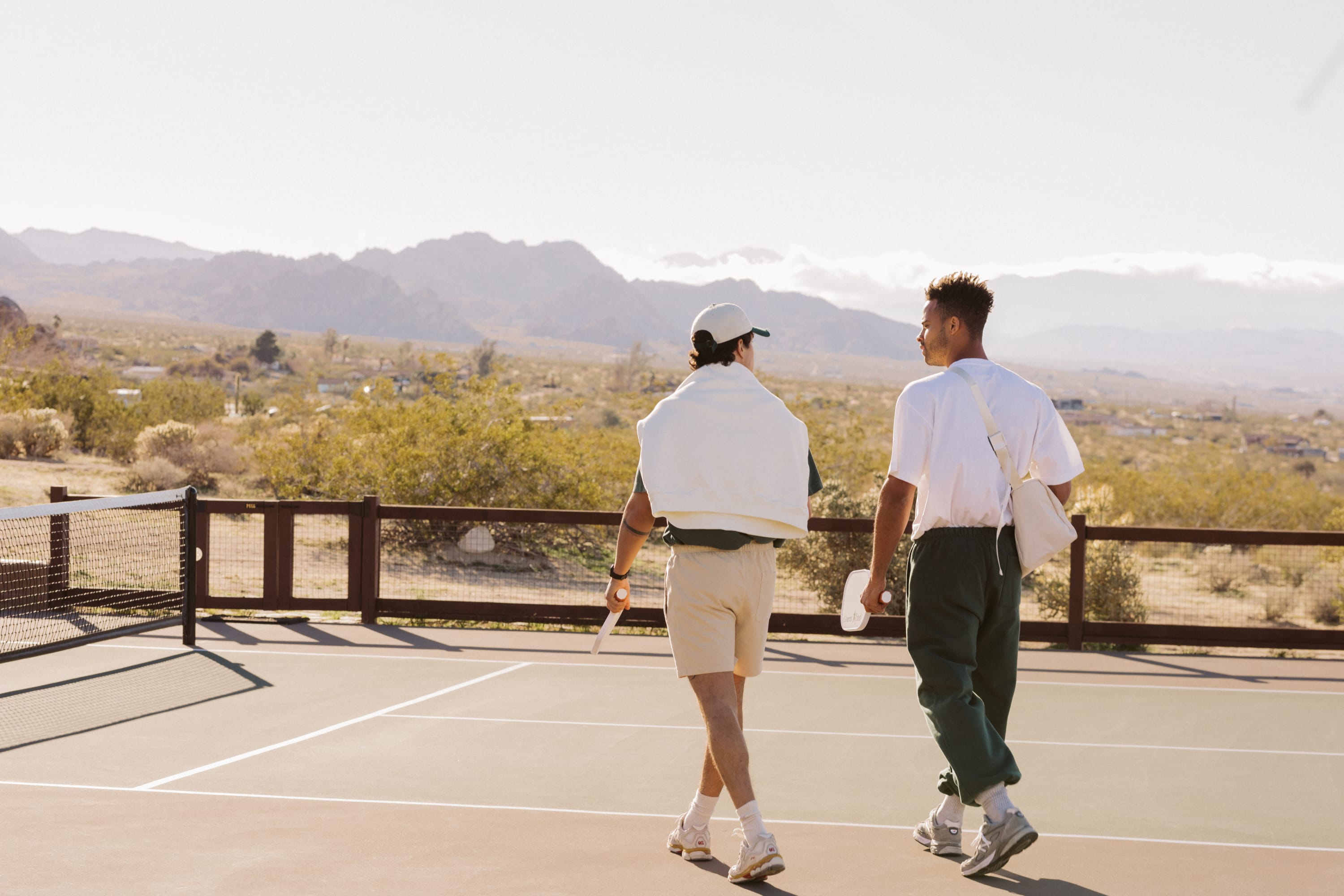 Property Image 2 - Pickleball, Spa, Set against JTNP| Casita Panorama