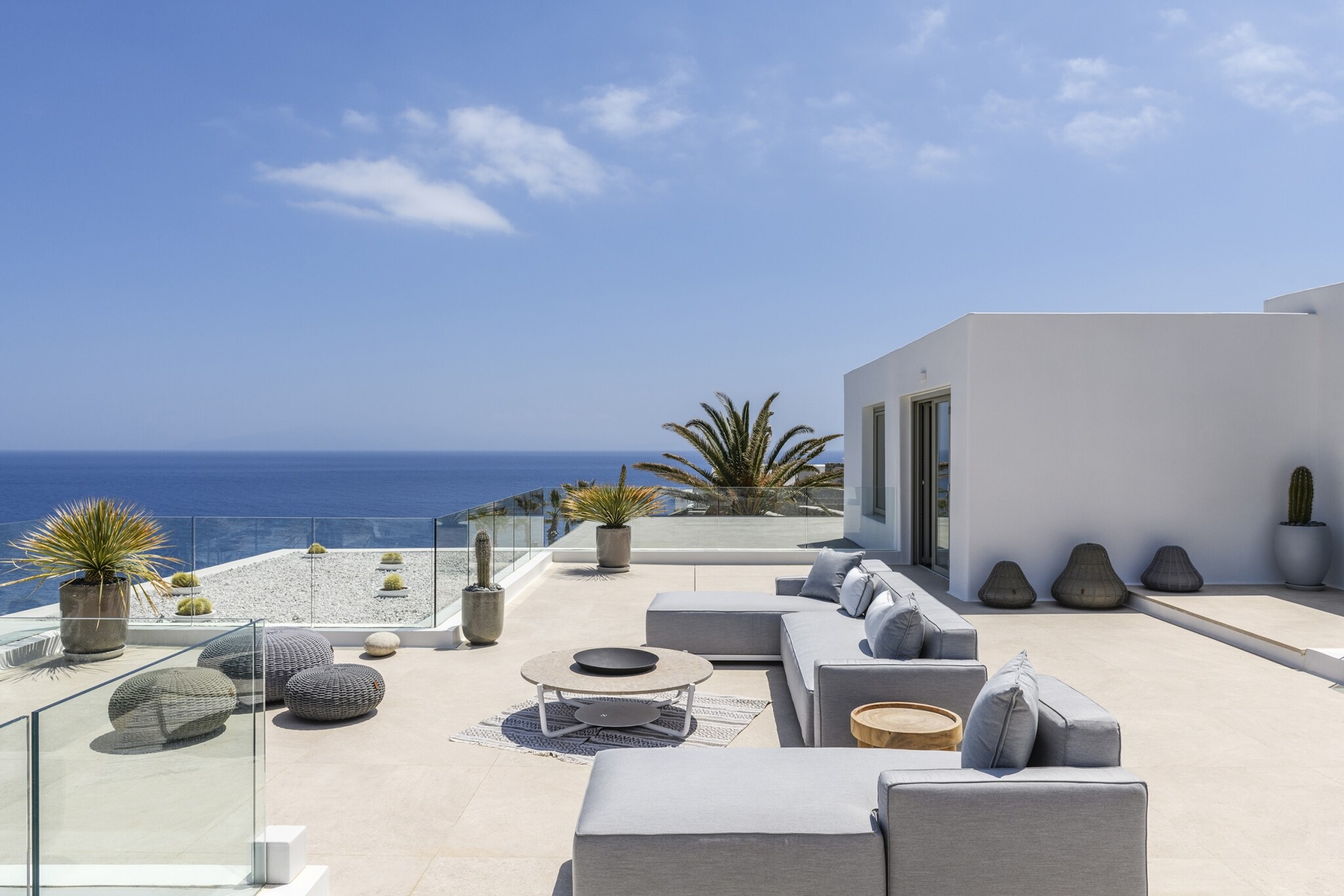 Property Image 2 - Villa Channel II in Psarou, Mykonos