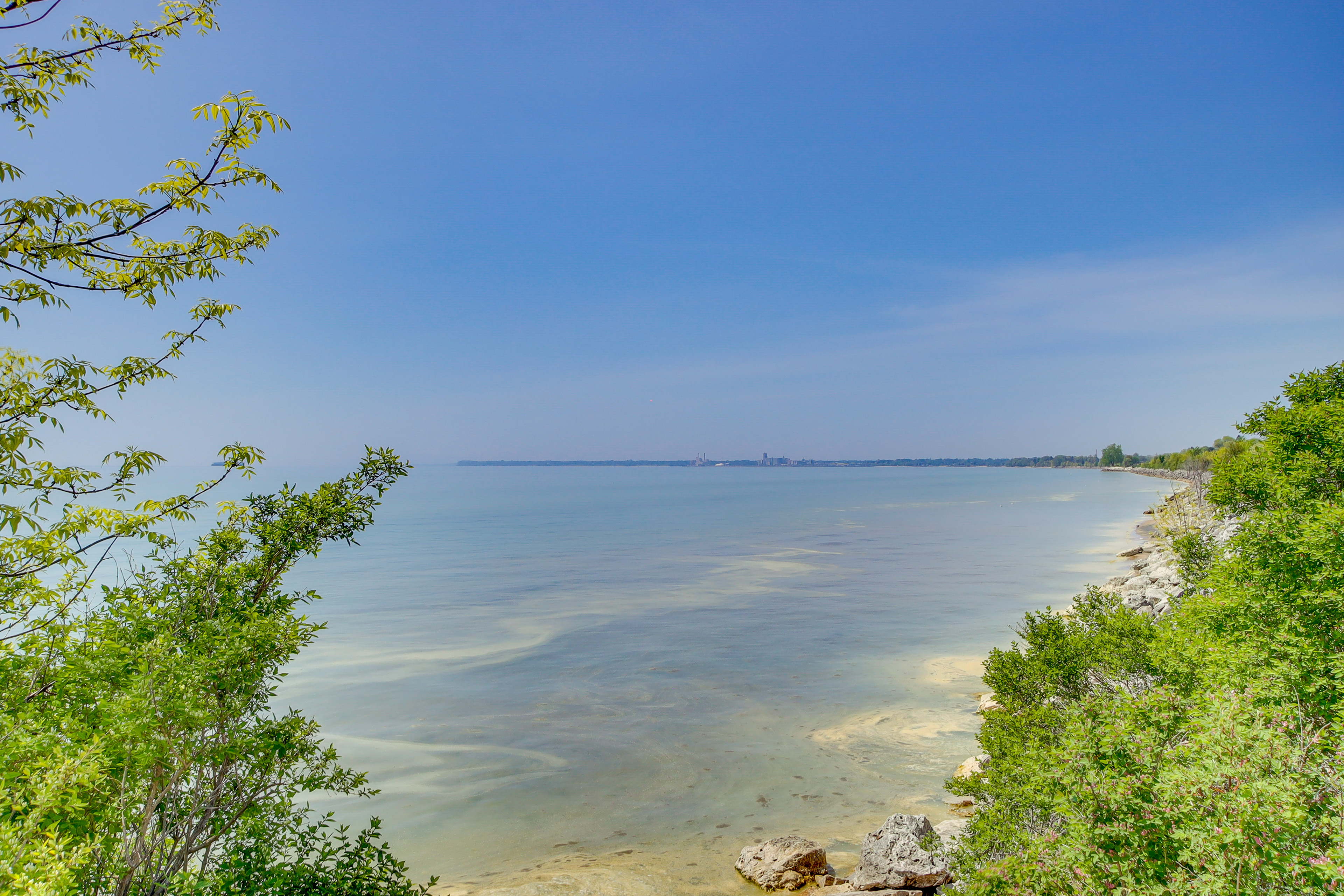 Property Image 2 - Two Rivers Home - Walk to Lake Michigan!
