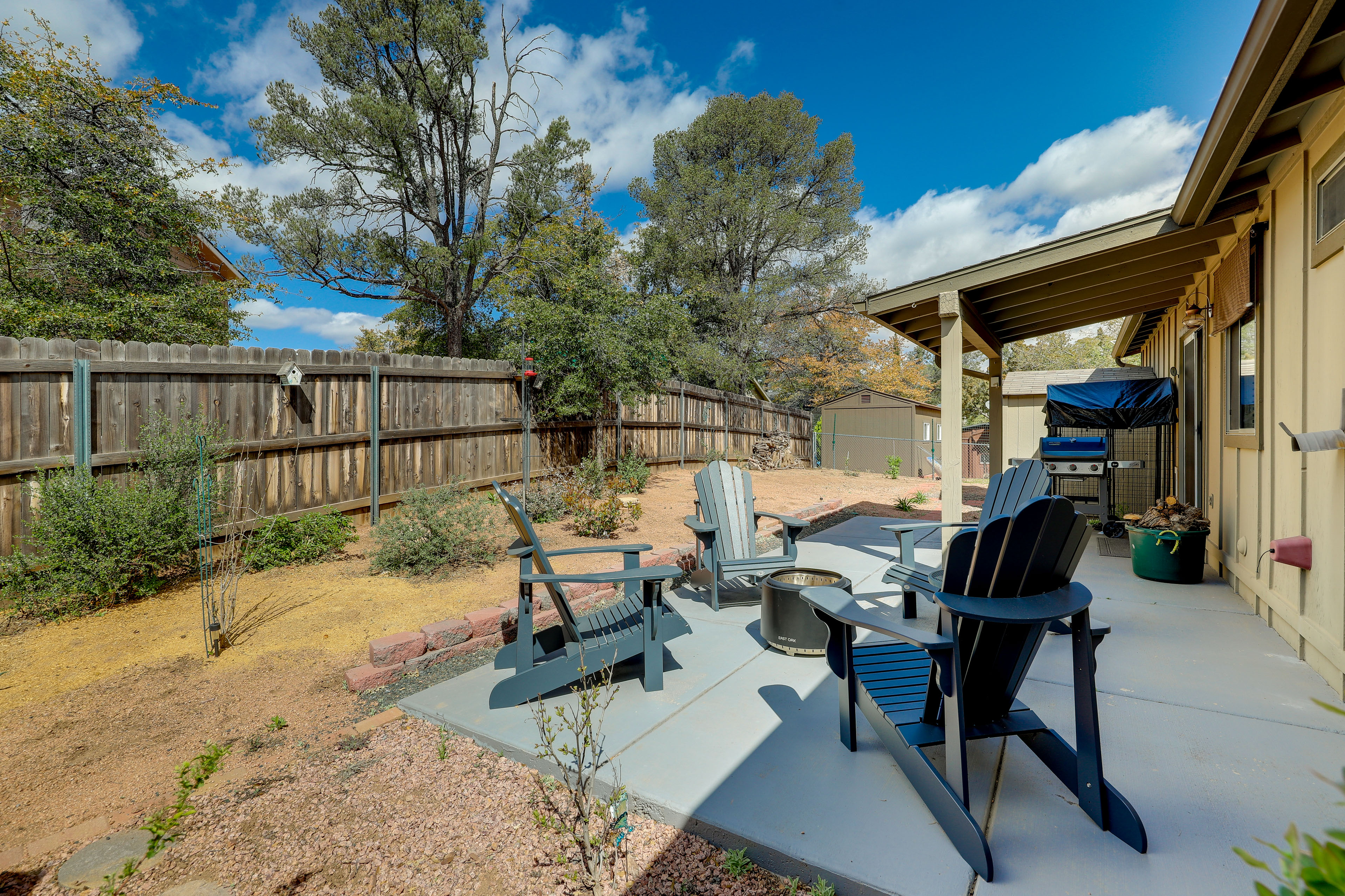Property Image 2 - Payson Vacation Rental ~ 2 Mi to Downtown!