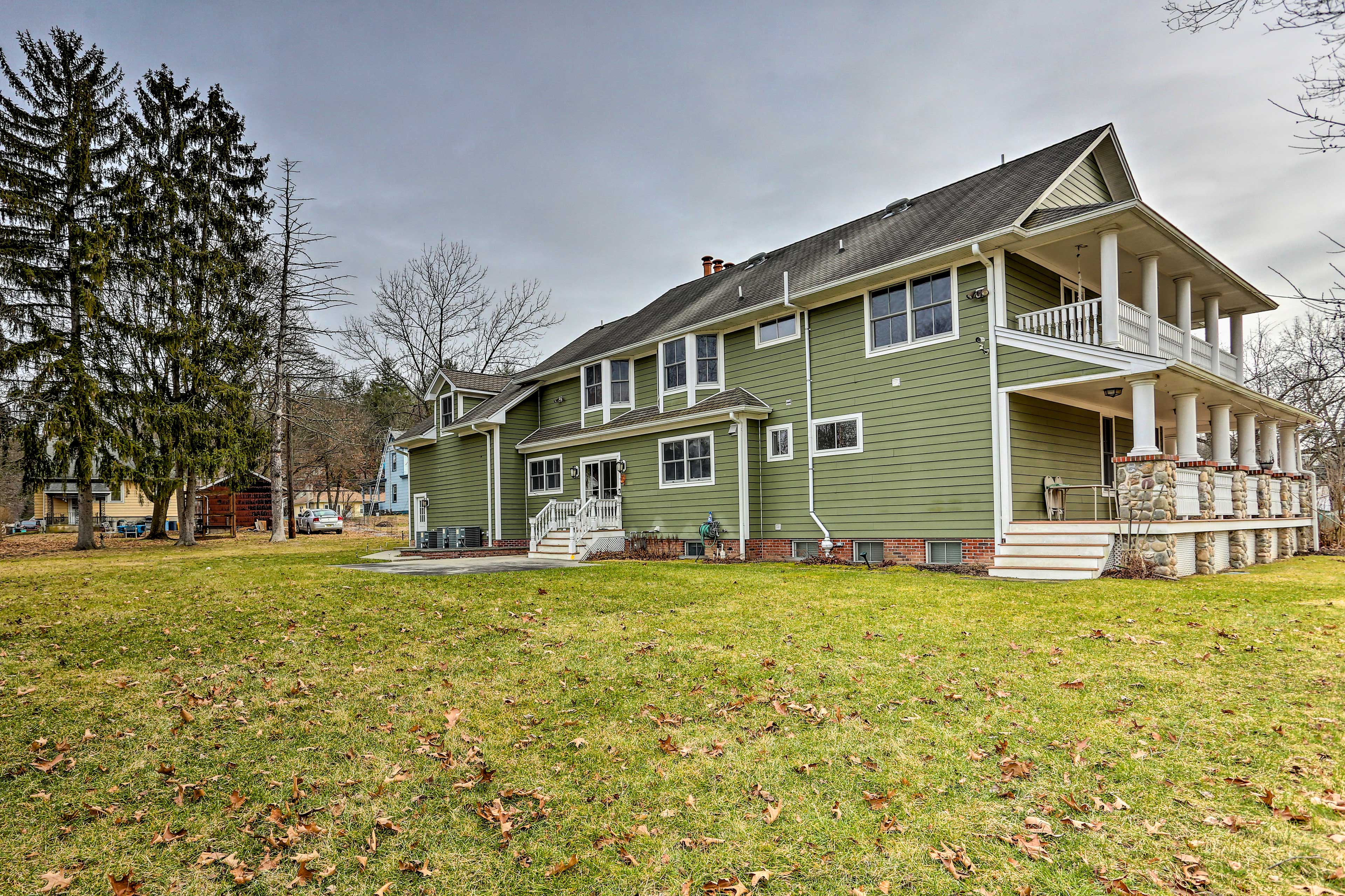 Property Image 2 - New Jersey Abode - Near the Statue of Liberty