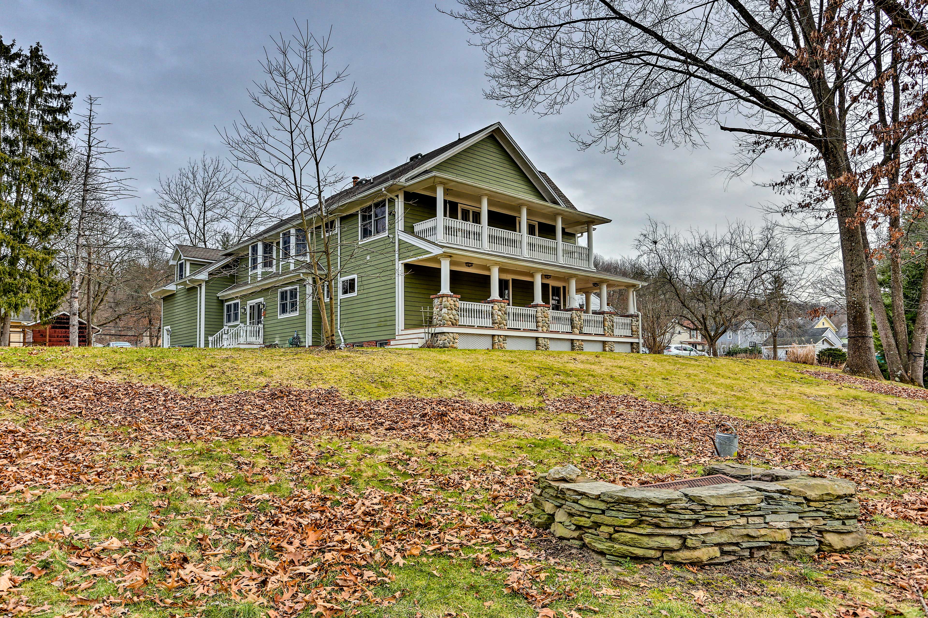 Property Image 1 - New Jersey Abode - Near the Statue of Liberty