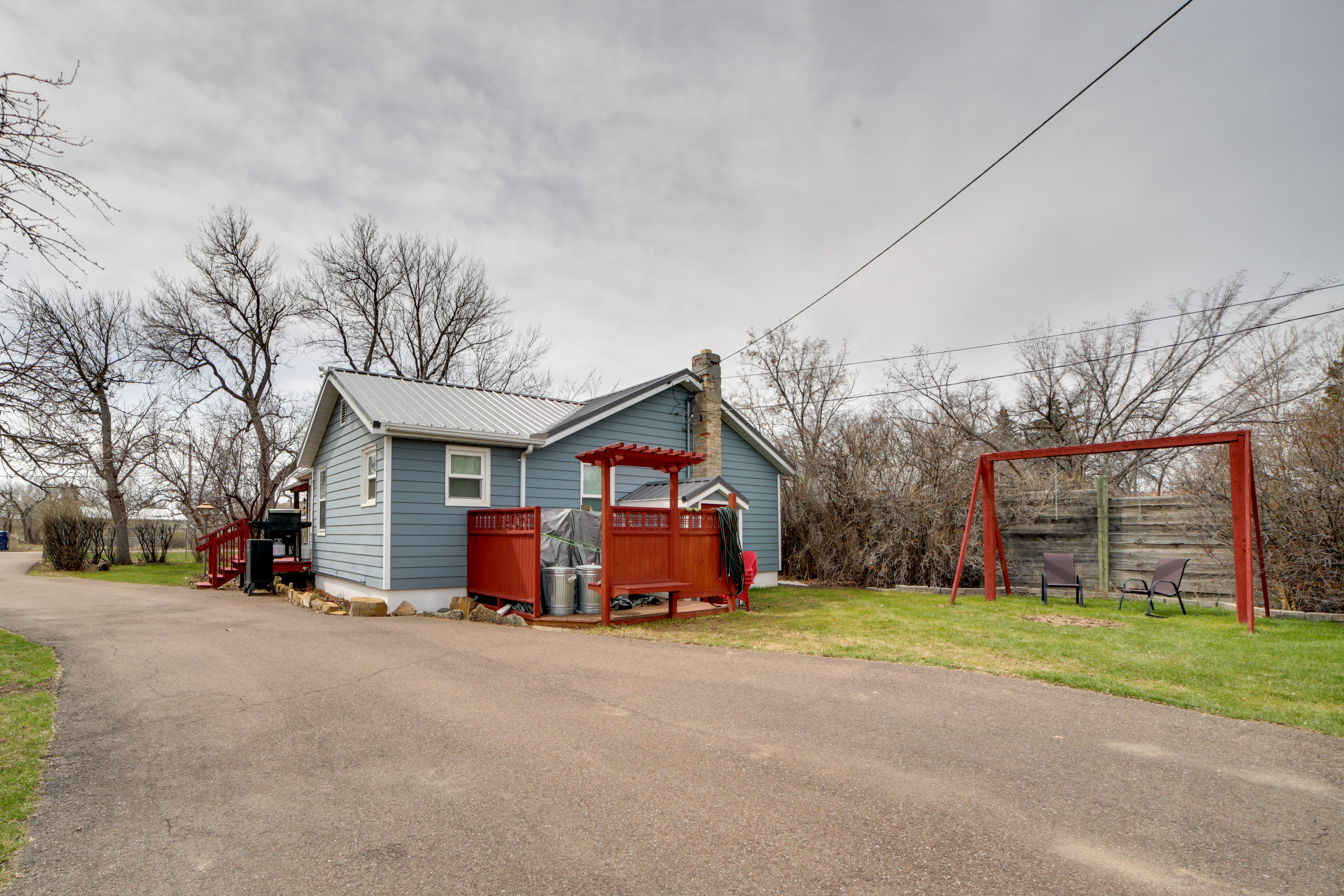 Property Image 2 - Inviting Missouri River Vacation Rental: 2 Mi Away