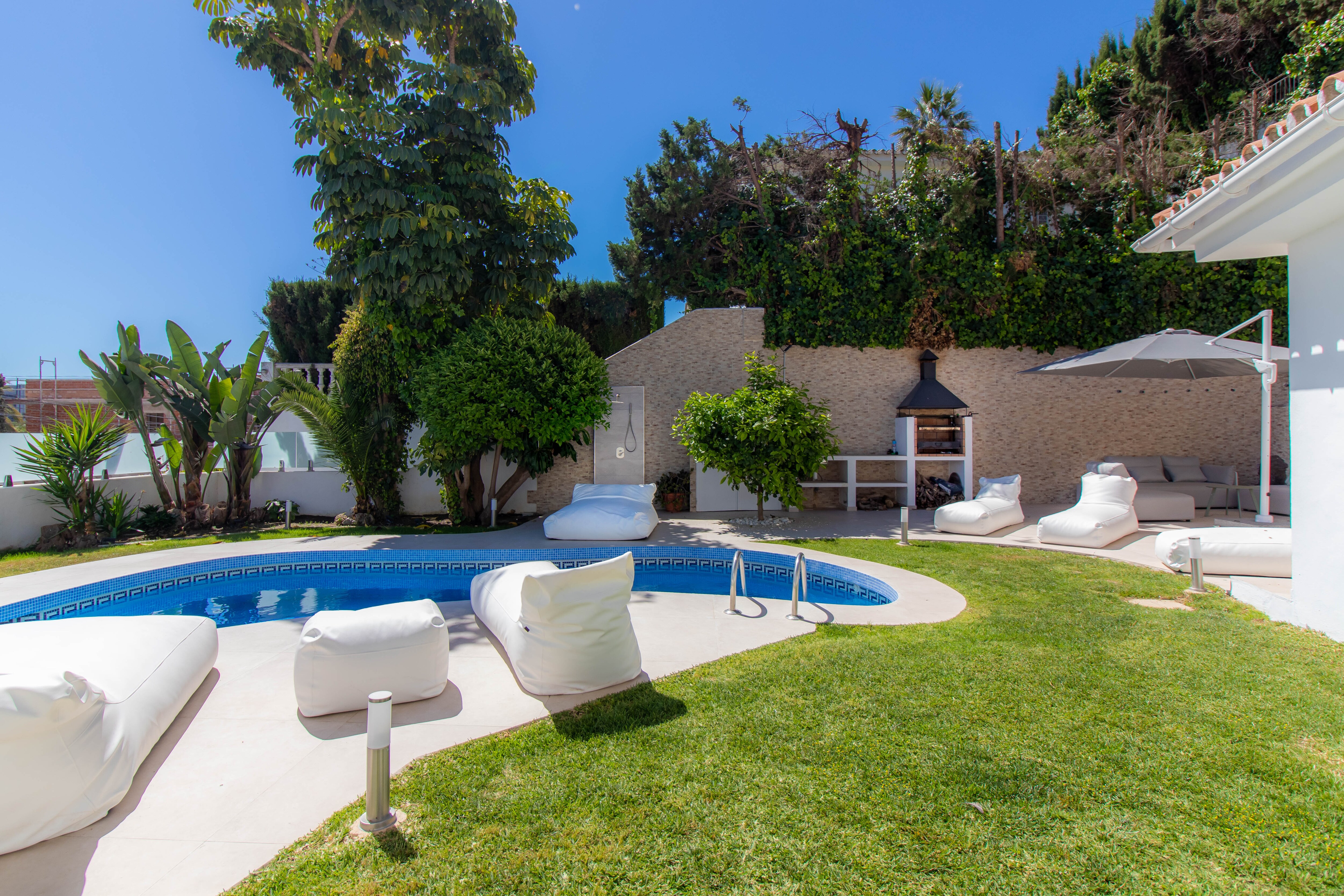 Property Image 1 - Fantastic villa in Puerto Banús with private pool