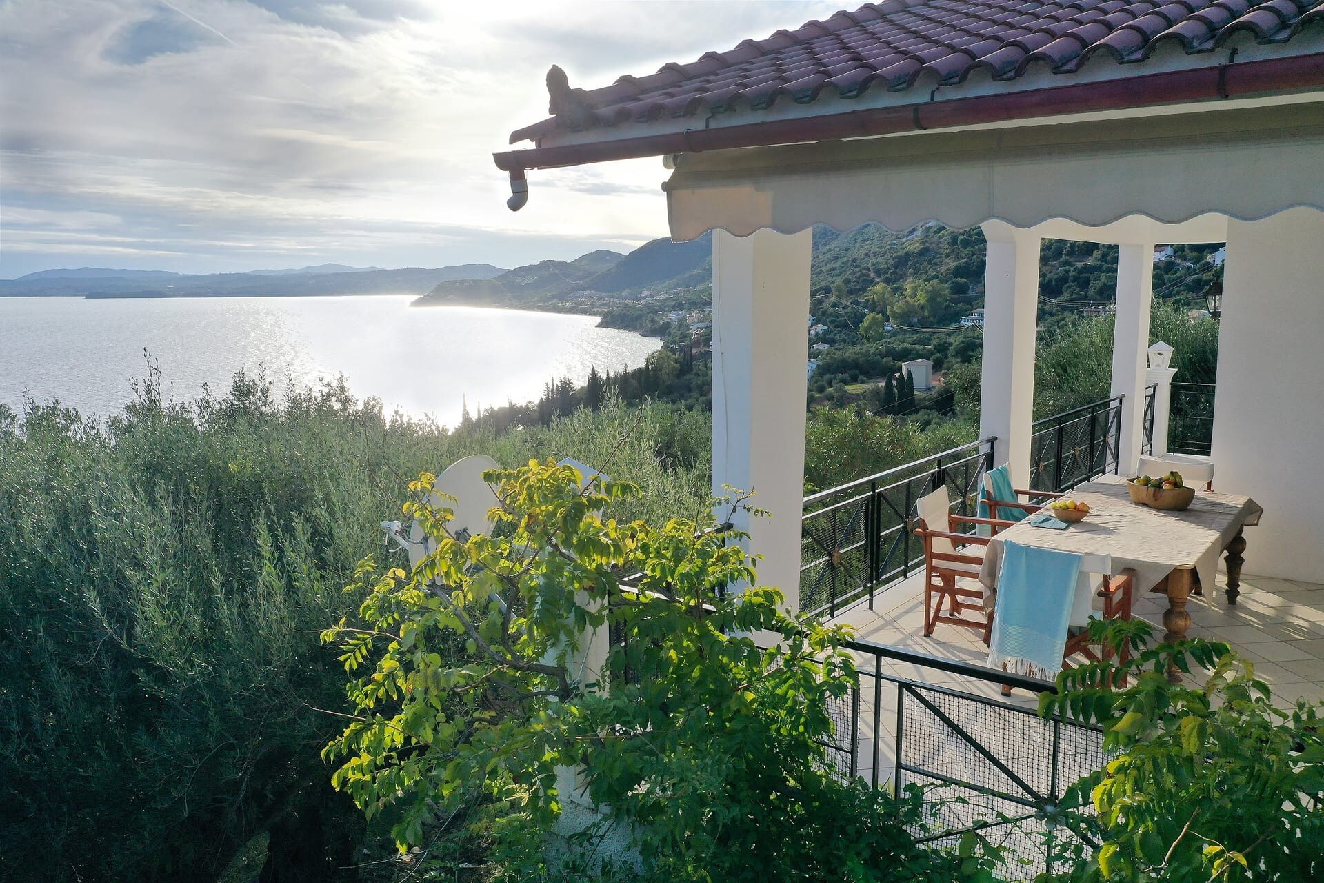 Property Image 1 - Jasmin Villa JV | Corfu | Greece