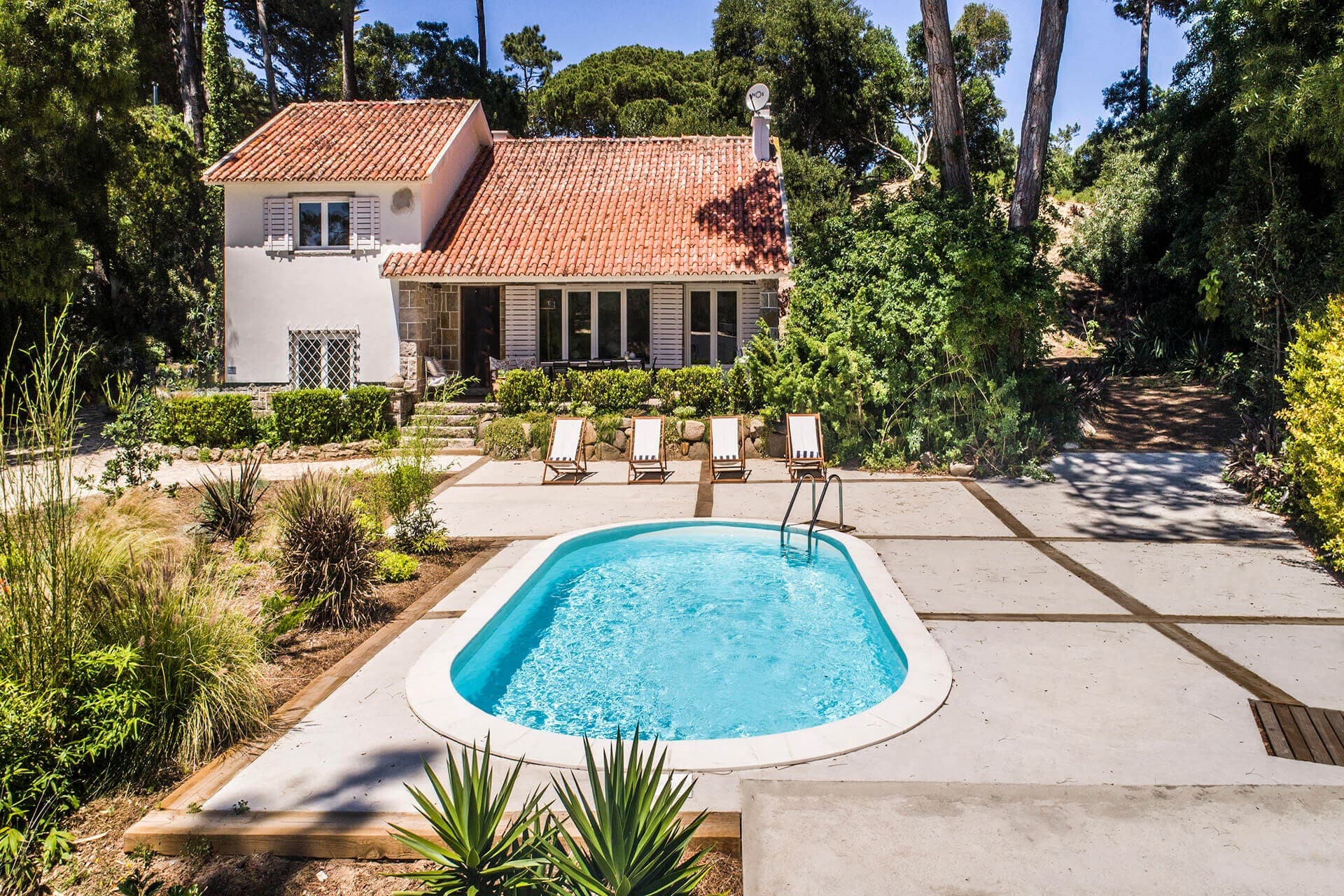 Property Image 2 - Villa Blanche | Colares | Portugal