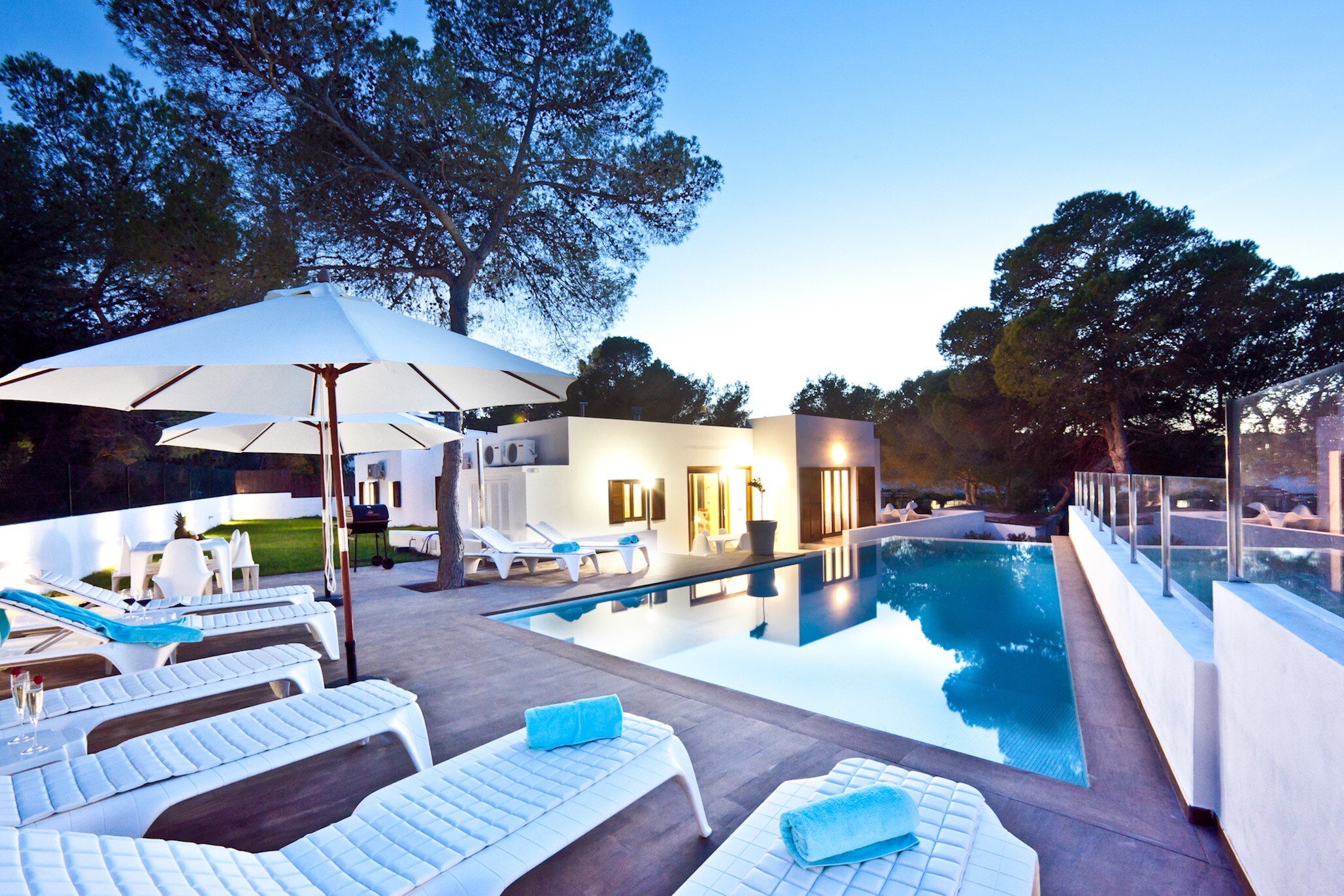 Property Image 1 - Villa Sa Serra | San Jose | Ibiza
