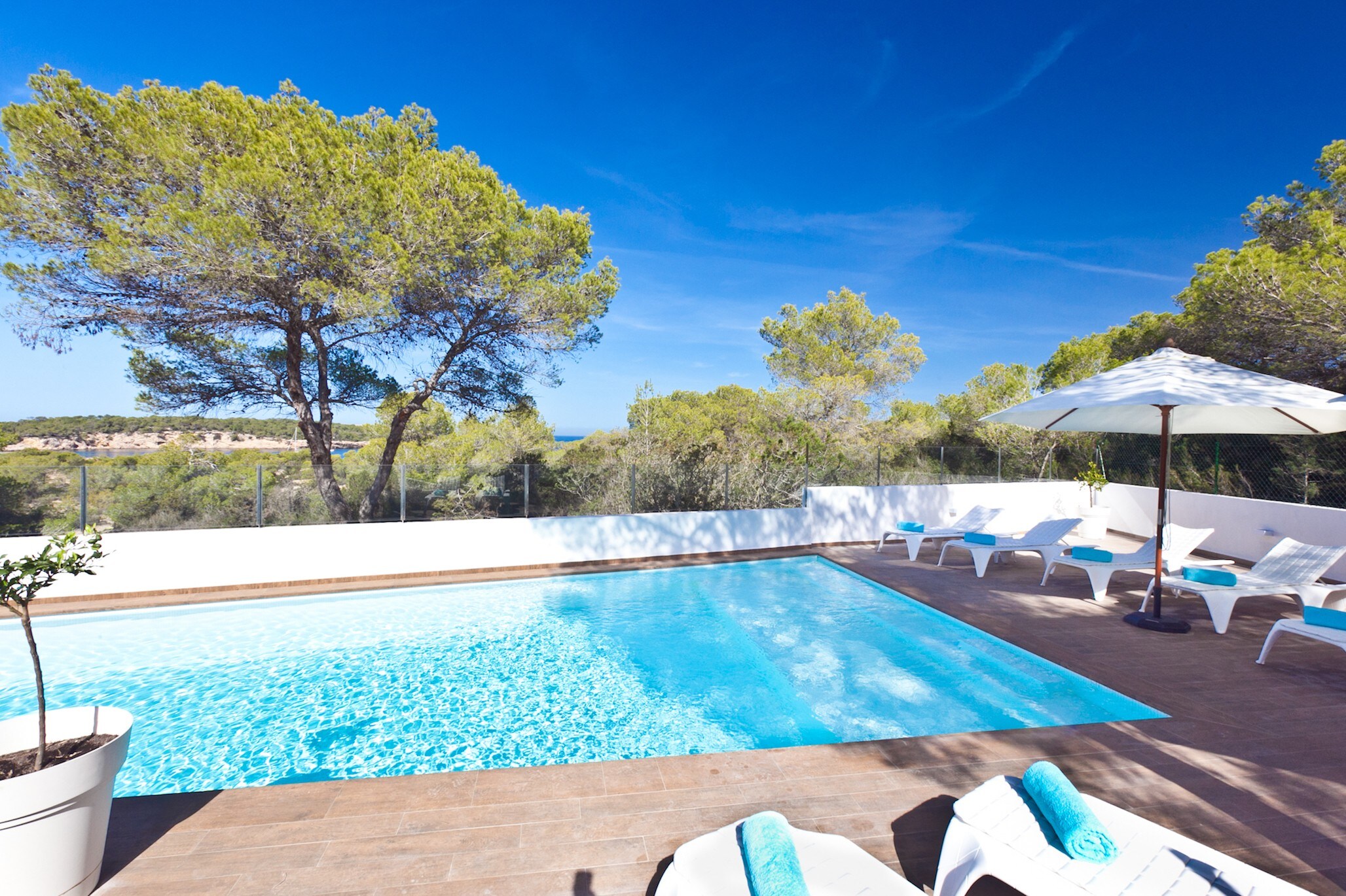 Property Image 2 - Villa Sa Serra | San Jose | Ibiza