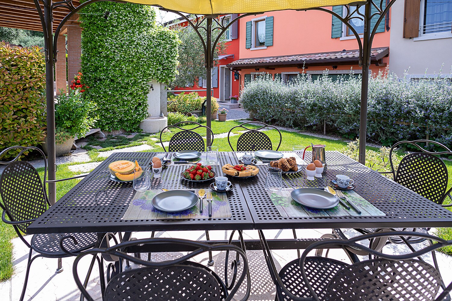 Property Image 1 - Rustico Petra country house located in Bardolino